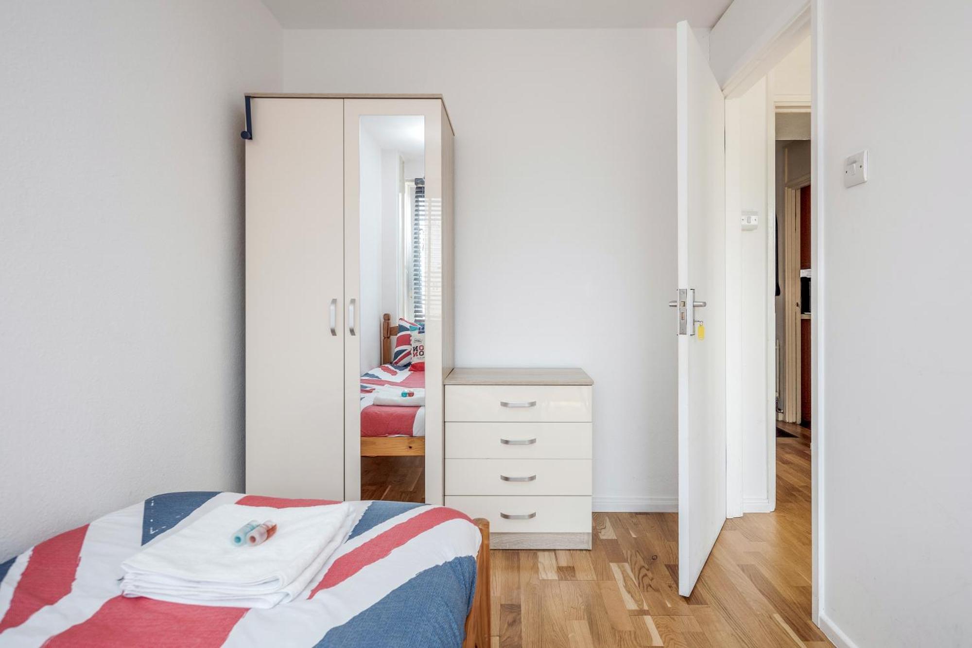 Lejlighed 4-bedroom Flat Near Bigben,parliament & Eye