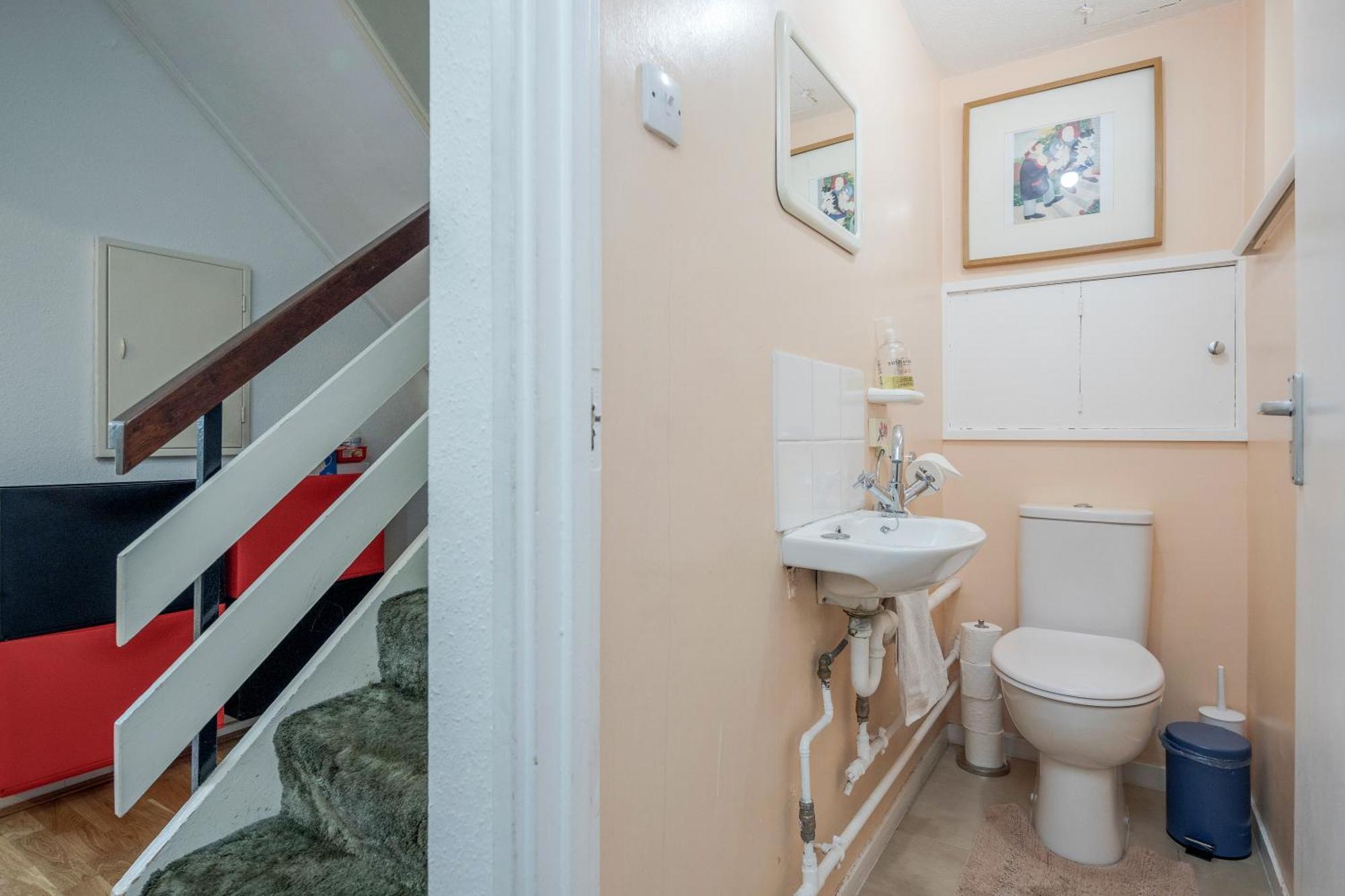 Lejlighed 4-bedroom Flat Near Bigben,parliament & Eye
