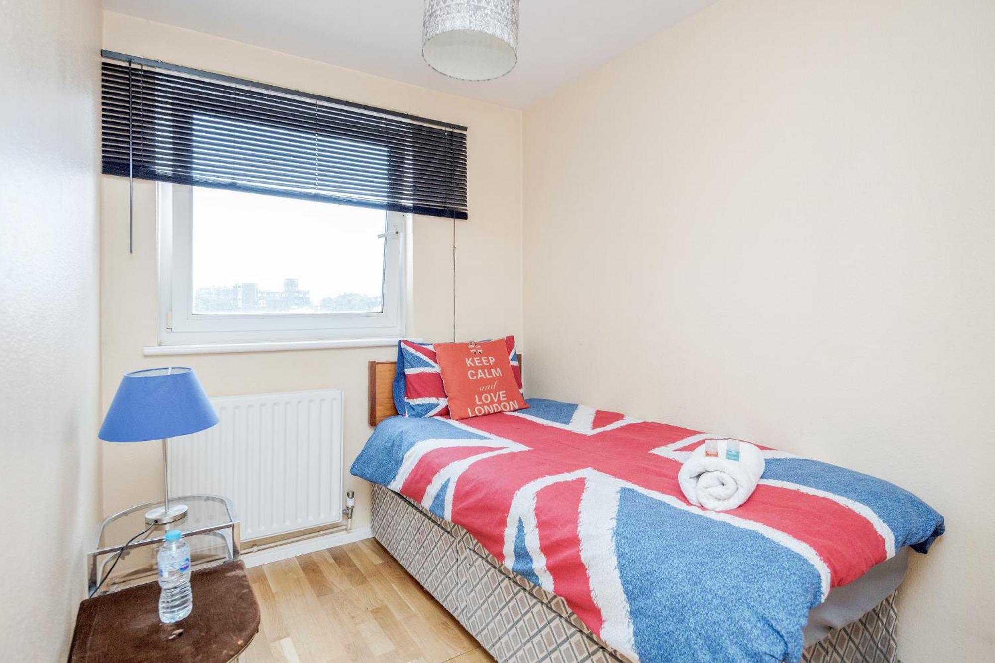 4-bedroom Flat Near Bigben,parliament & Eye Appartamento