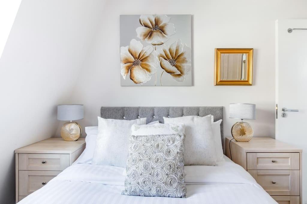 Comfortable 4 Bed Mews Town House Near Hyde Park Ferienhaus *