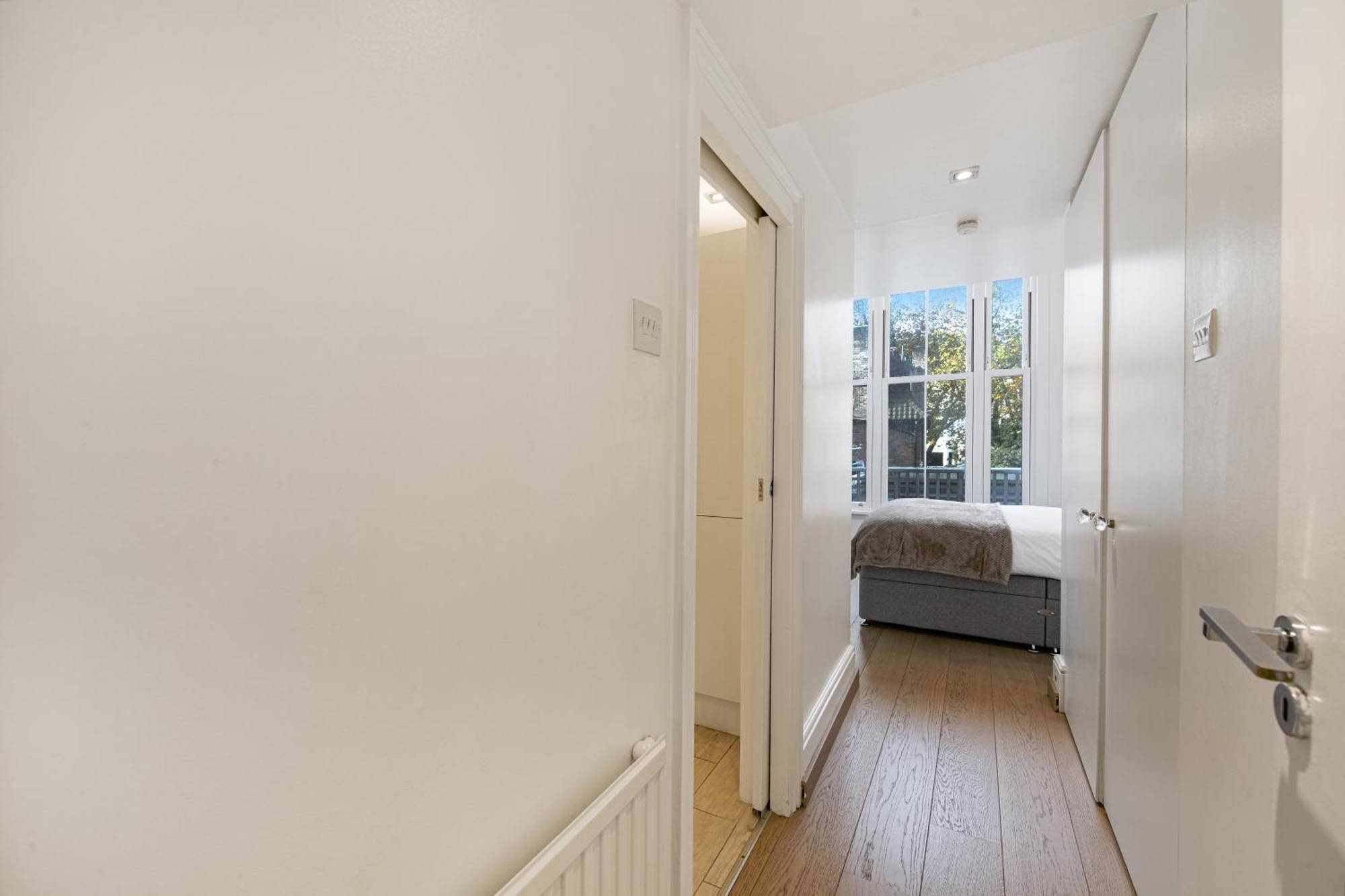 Appartement Hububb Luxury Leinster Gardens Londres