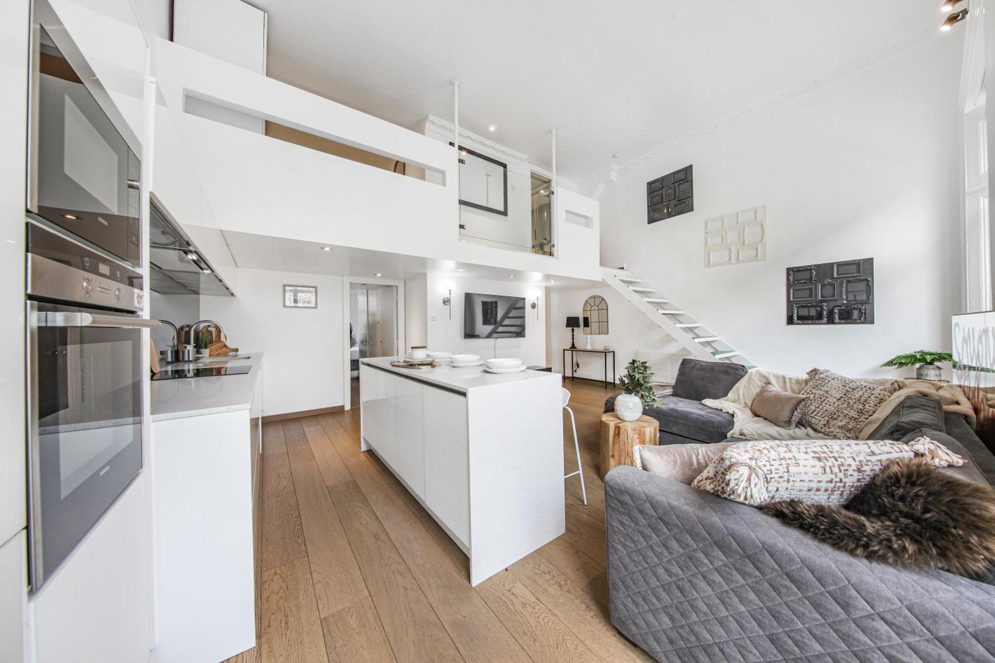 Hububb Luxury Leinster Gardens Appartement Londres