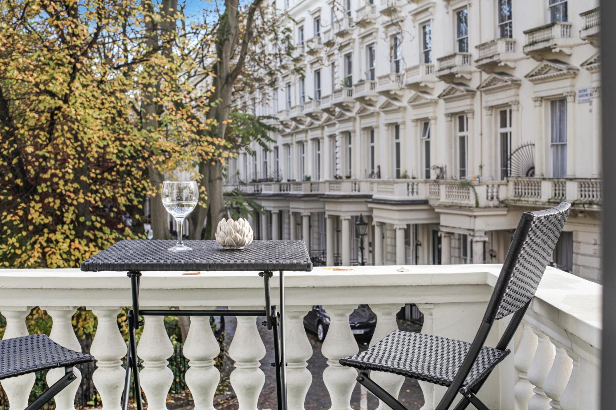 Hububb Luxury Leinster Gardens * Londres