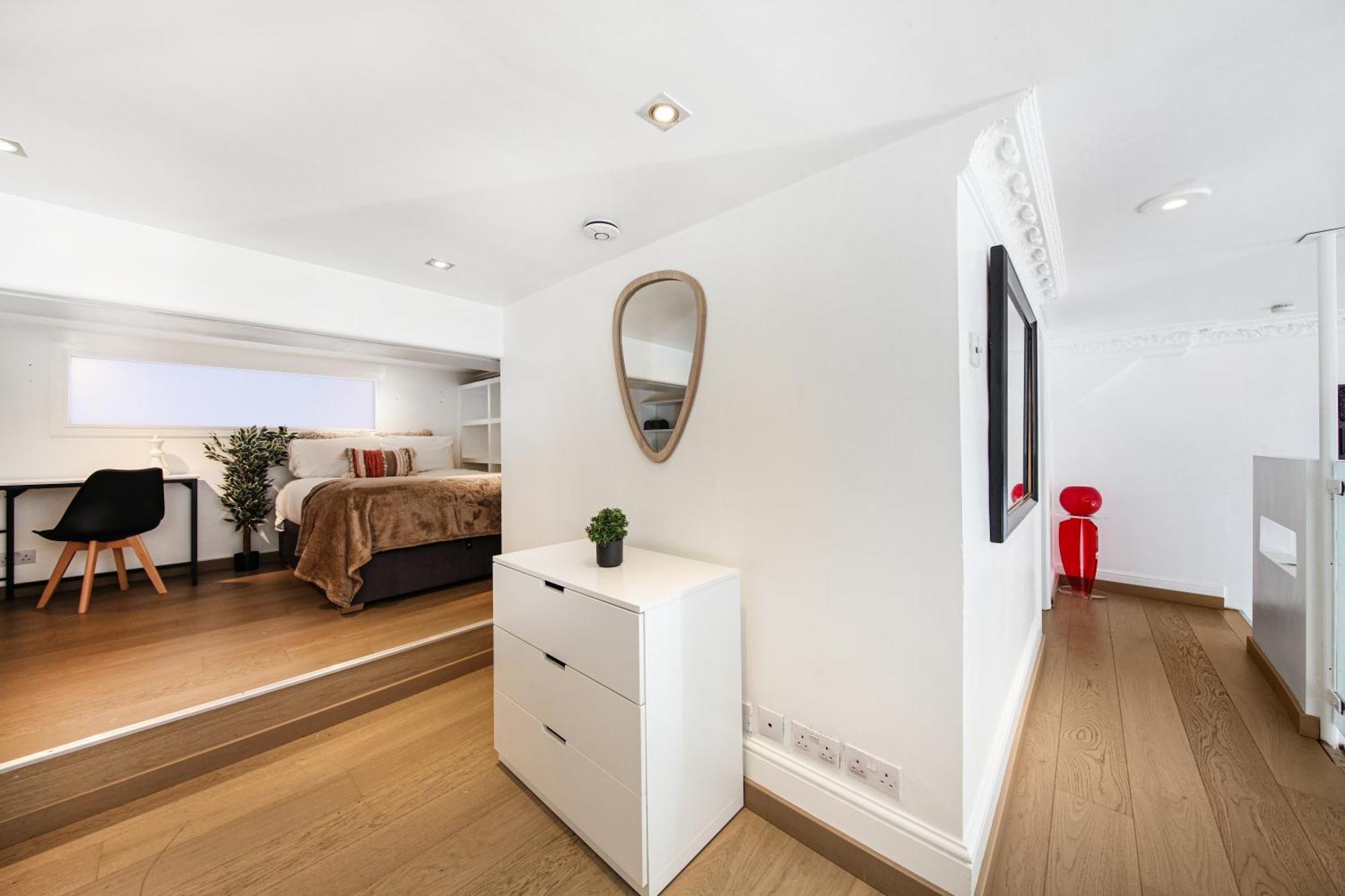 Hububb Luxury Leinster Gardens Appartement