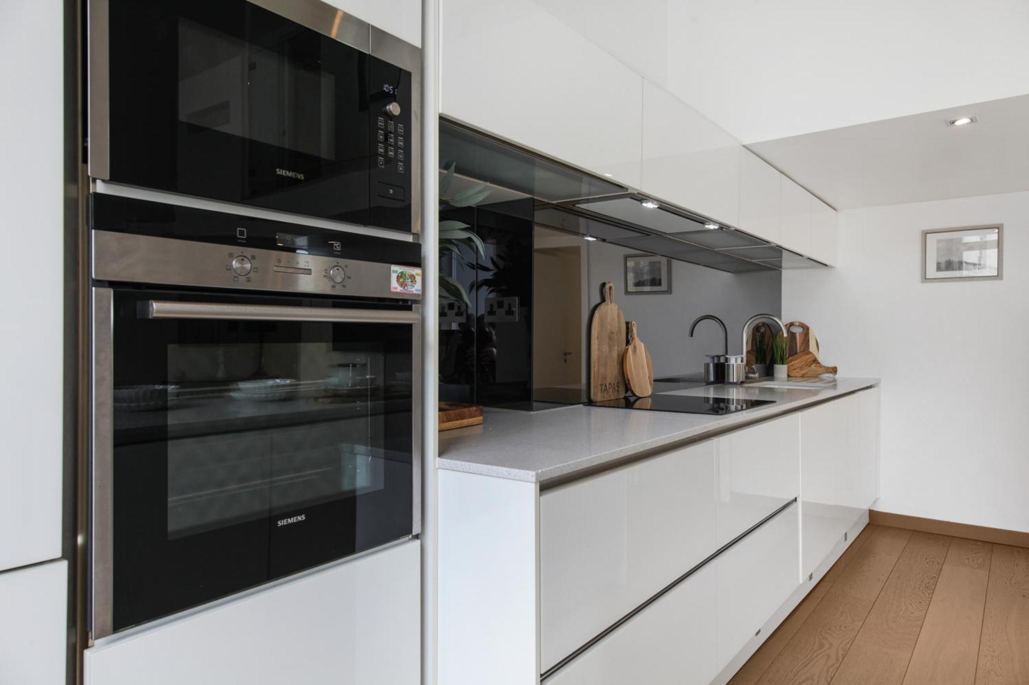 Appartement Hububb Luxury Leinster Gardens Londres