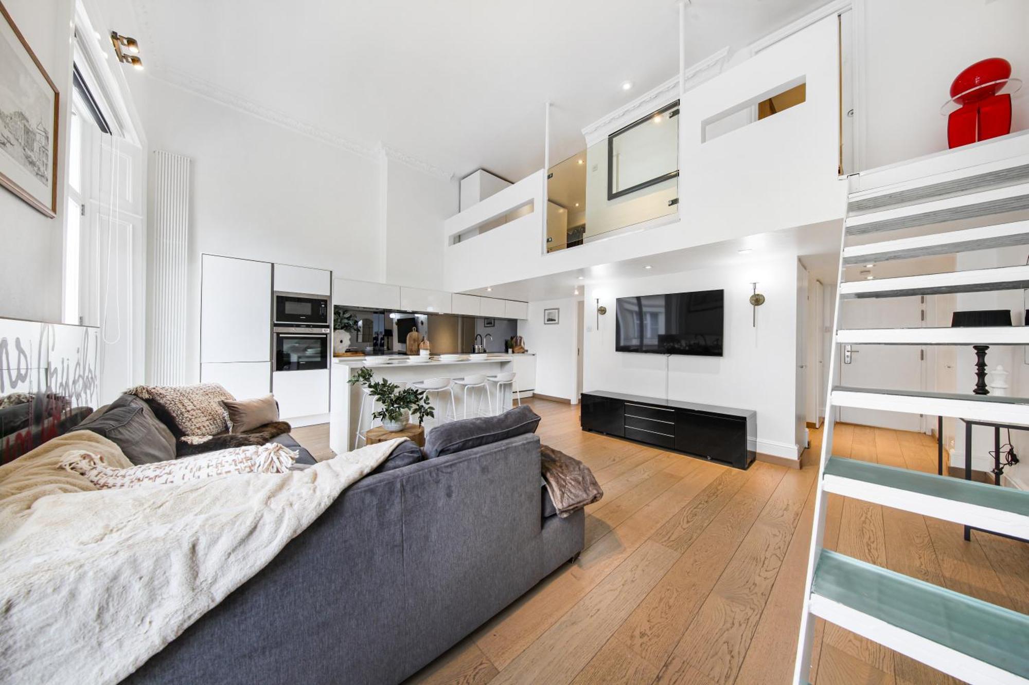 Hububb Luxury Leinster Gardens Appartement *