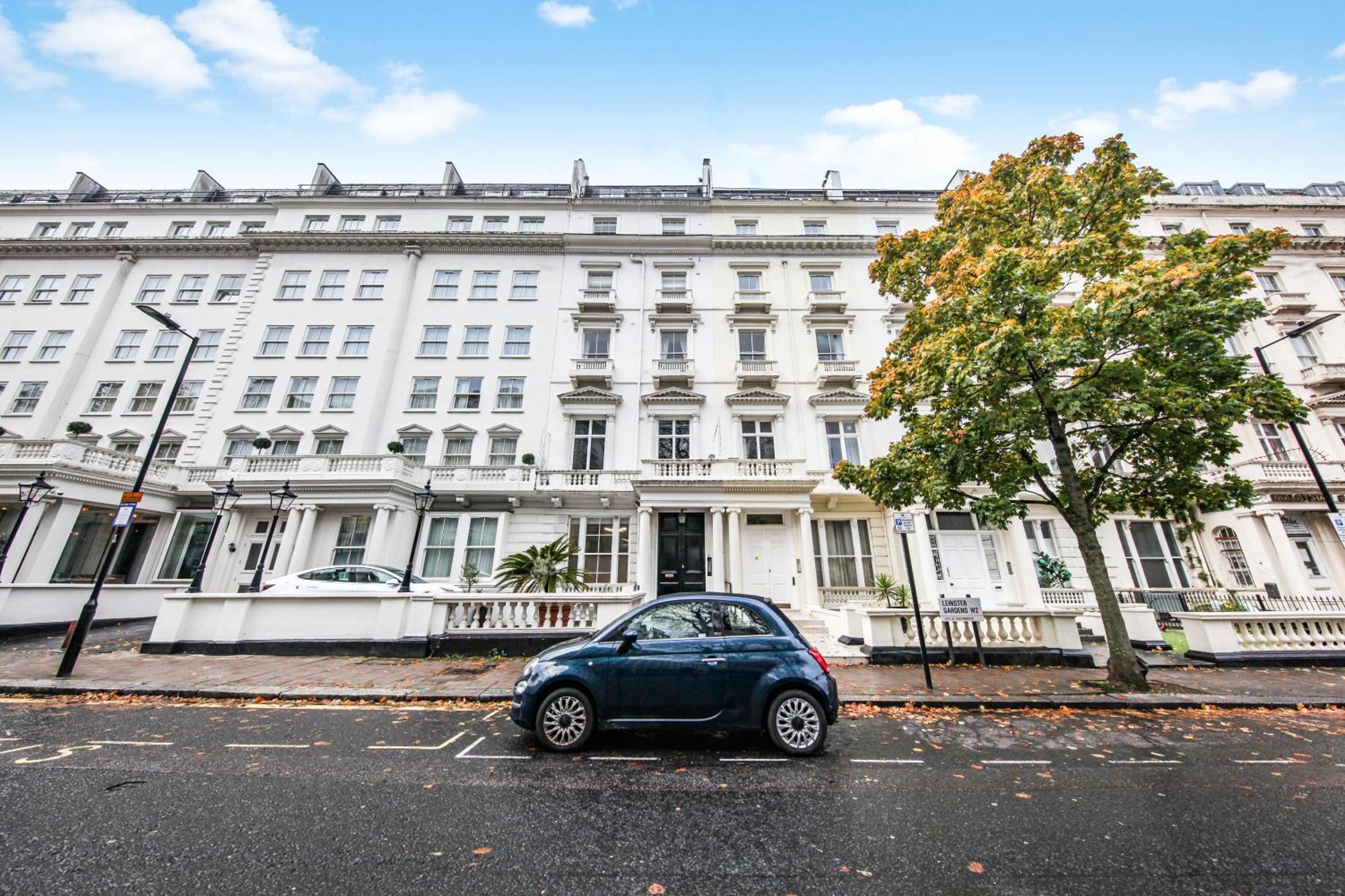 Appartement Hububb Luxury Leinster Gardens *