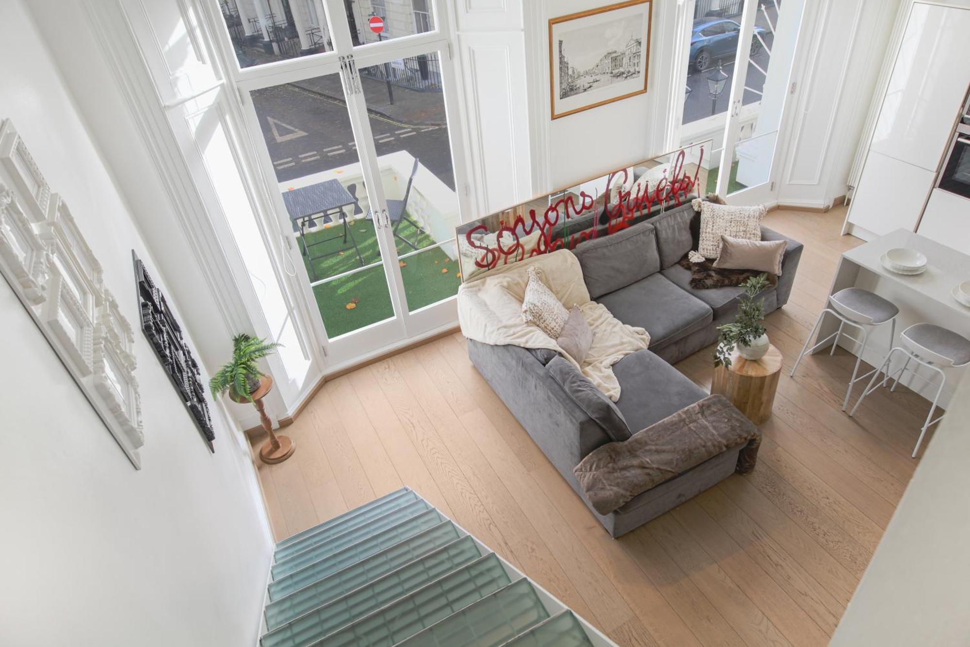 Appartement Hububb Luxury Leinster Gardens Londres