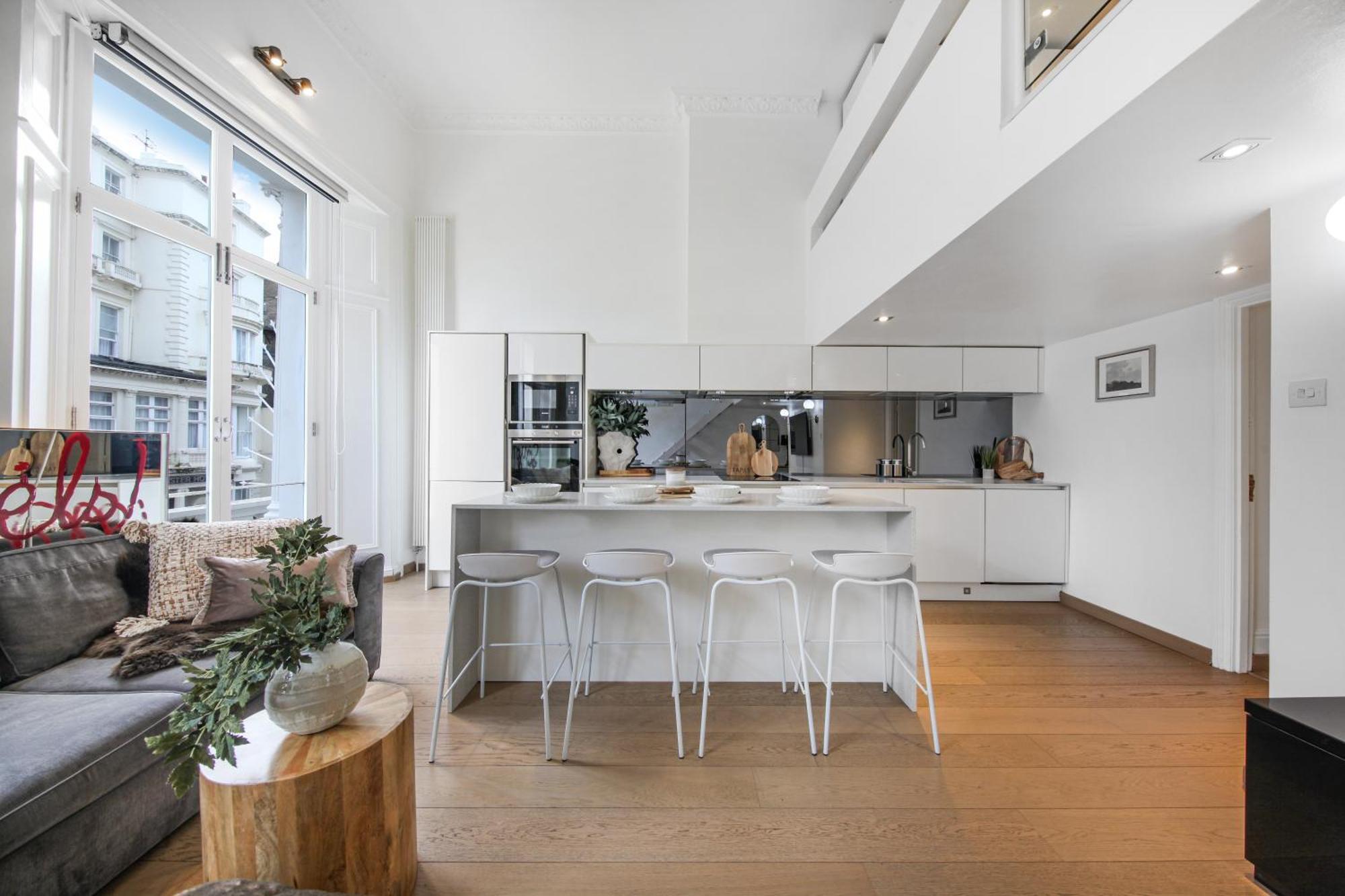 Hububb Luxury Leinster Gardens Appartement *