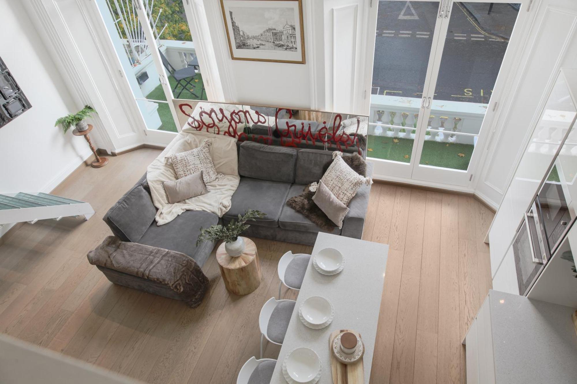 Appartement Hububb Luxury Leinster Gardens Londres