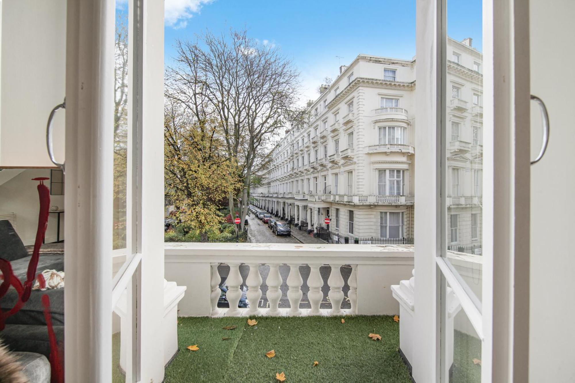 Hububb Luxury Leinster Gardens Londres