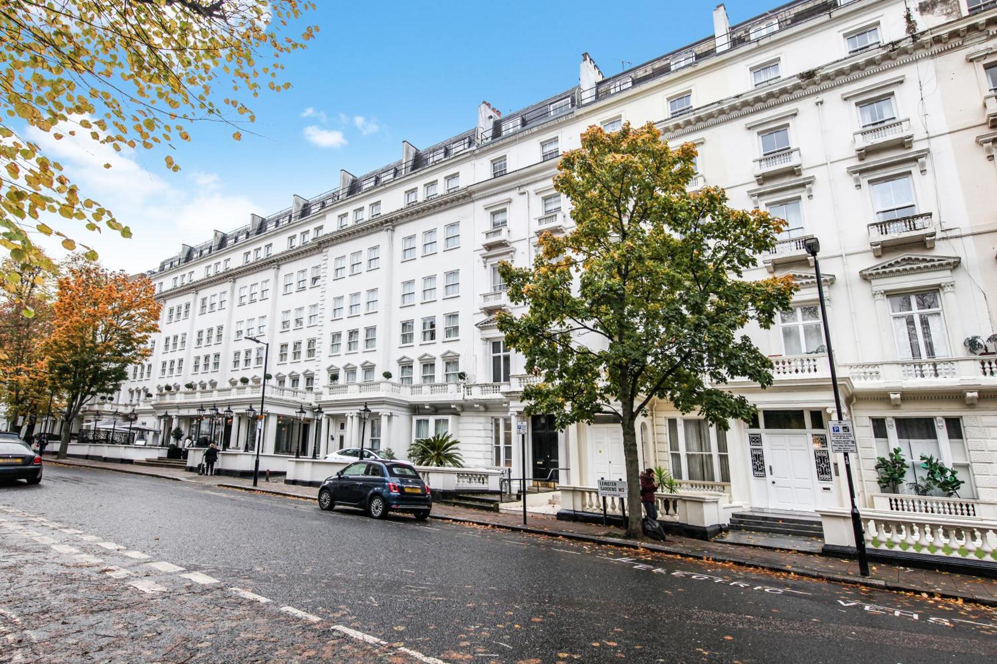 Hububb Luxury Leinster Gardens Appartement *