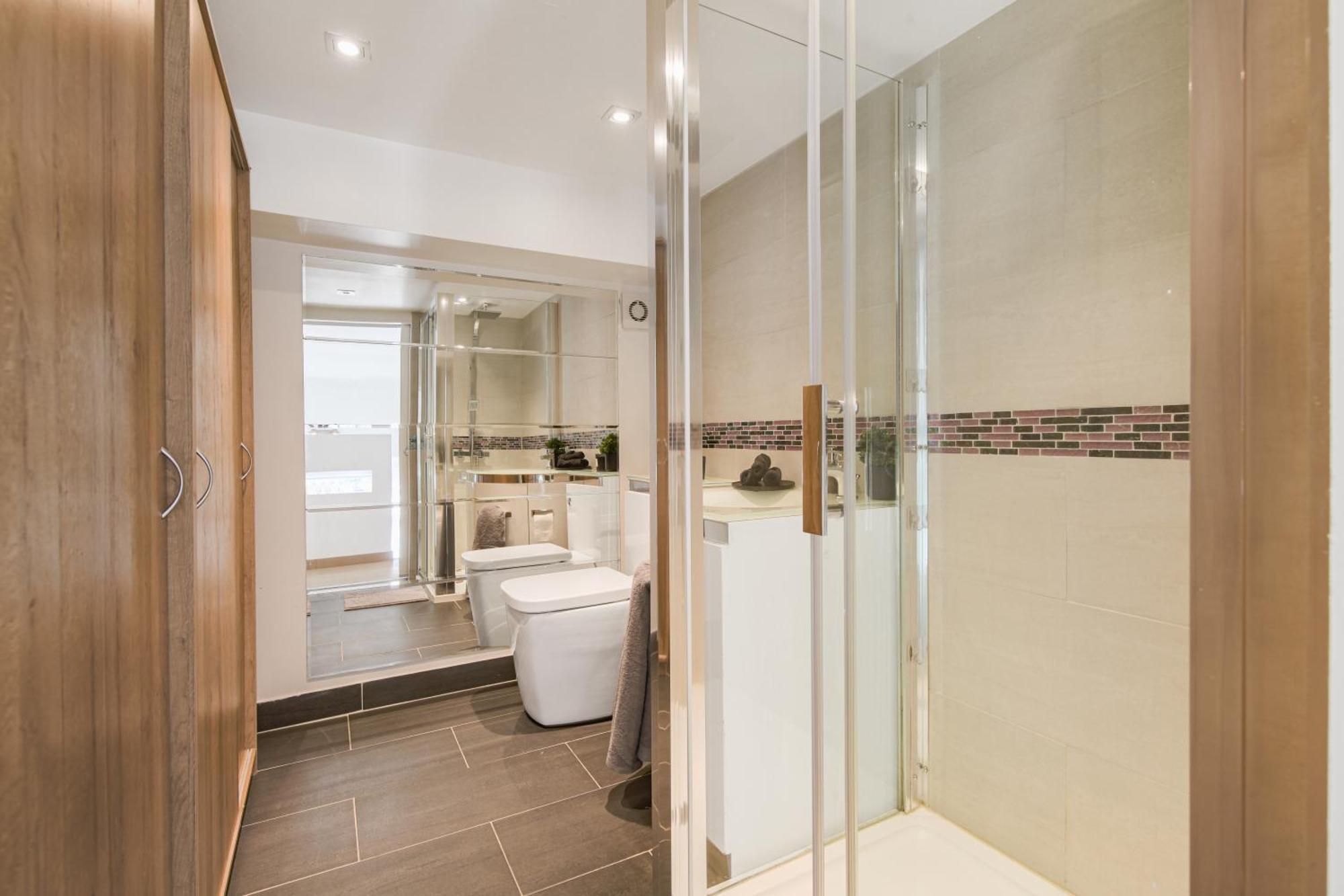 Appartement Hububb Luxury Leinster Gardens