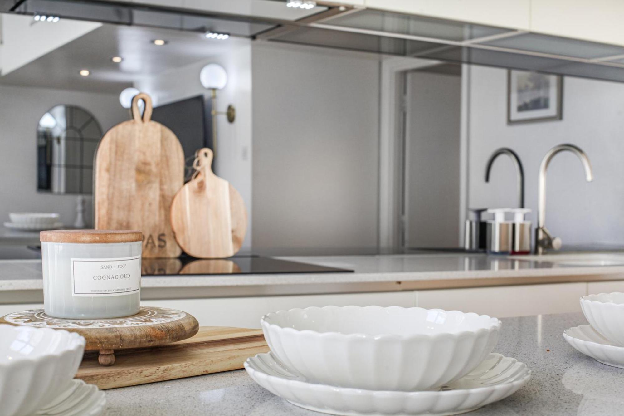 Hububb Luxury Leinster Gardens Appartement *
