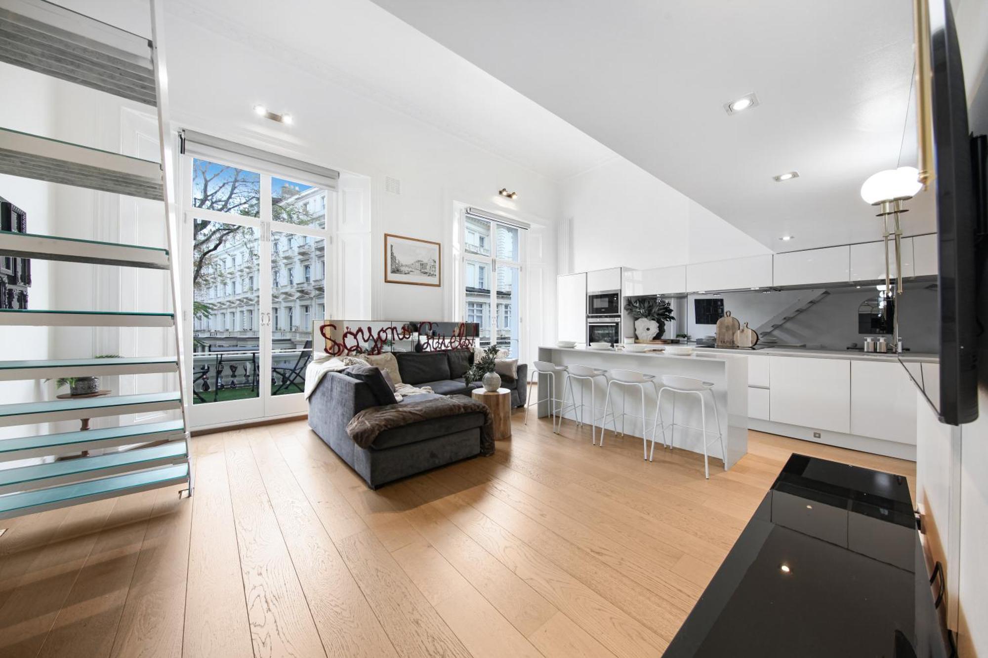 Appartement Hububb Luxury Leinster Gardens Londres