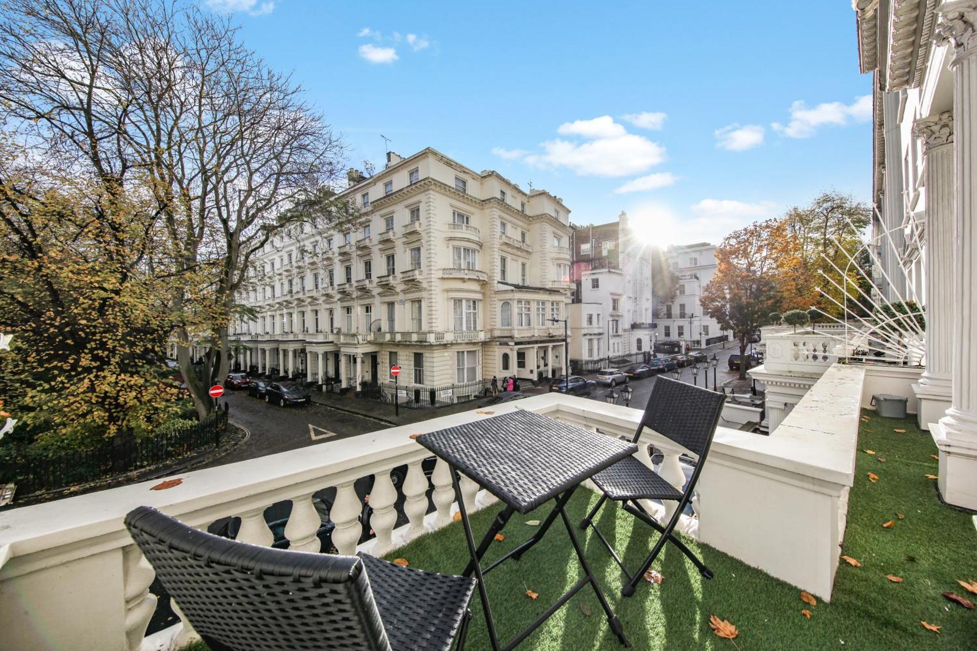 Appartement Hububb Luxury Leinster Gardens Londres