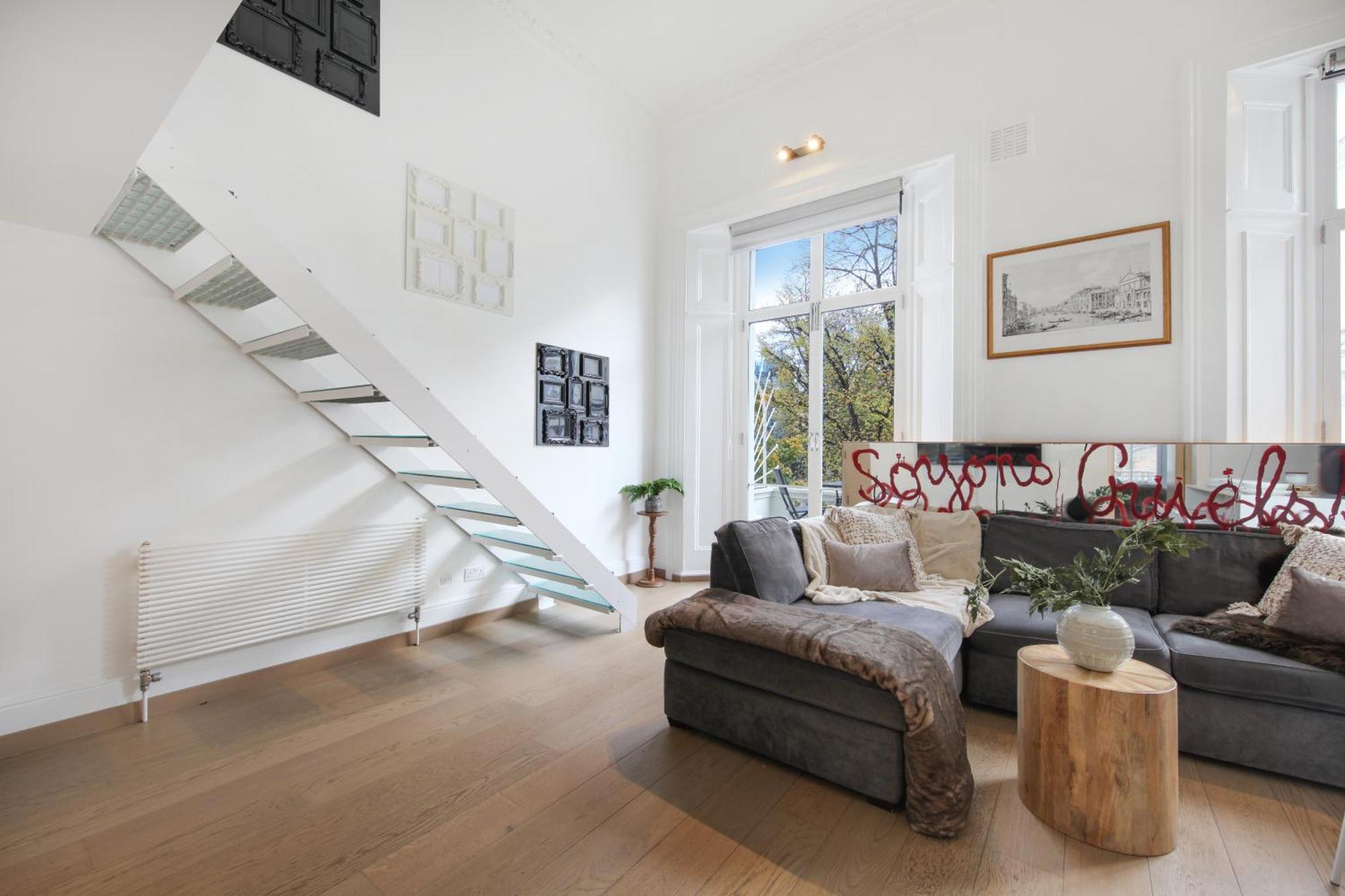 Appartement Hububb Luxury Leinster Gardens *