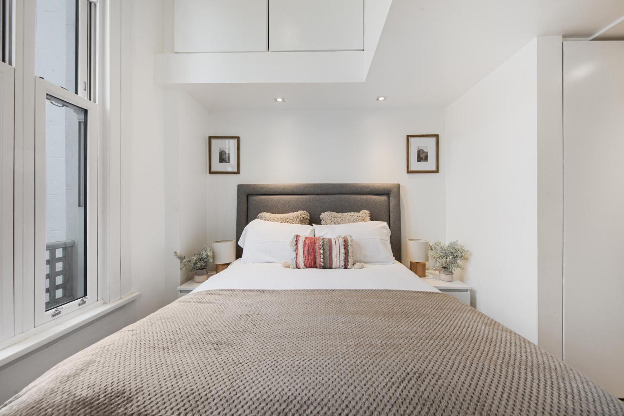 Appartement Hububb Luxury Leinster Gardens