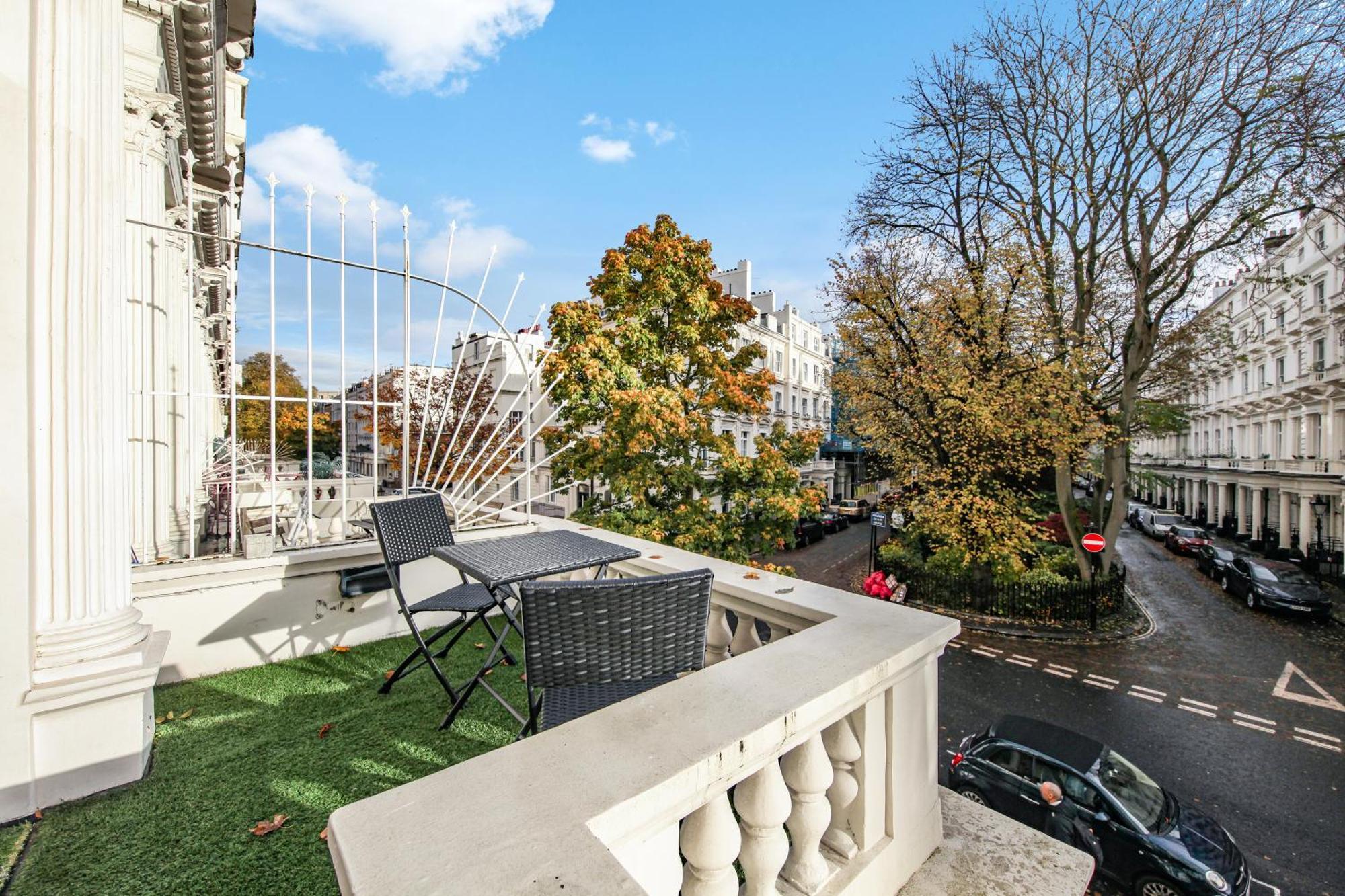 Hububb Luxury Leinster Gardens Appartement Londres