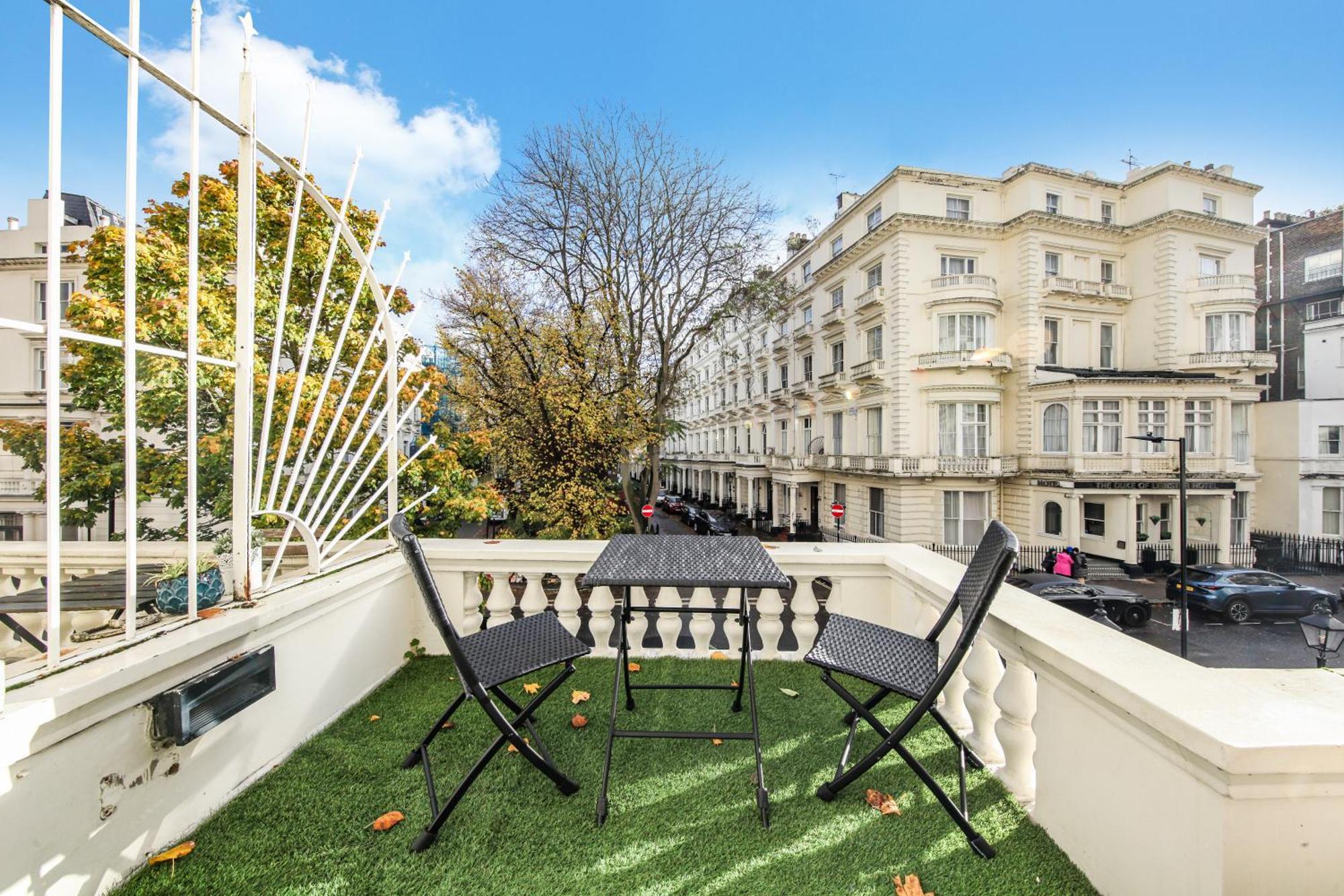 Hububb Luxury Leinster Gardens Londres