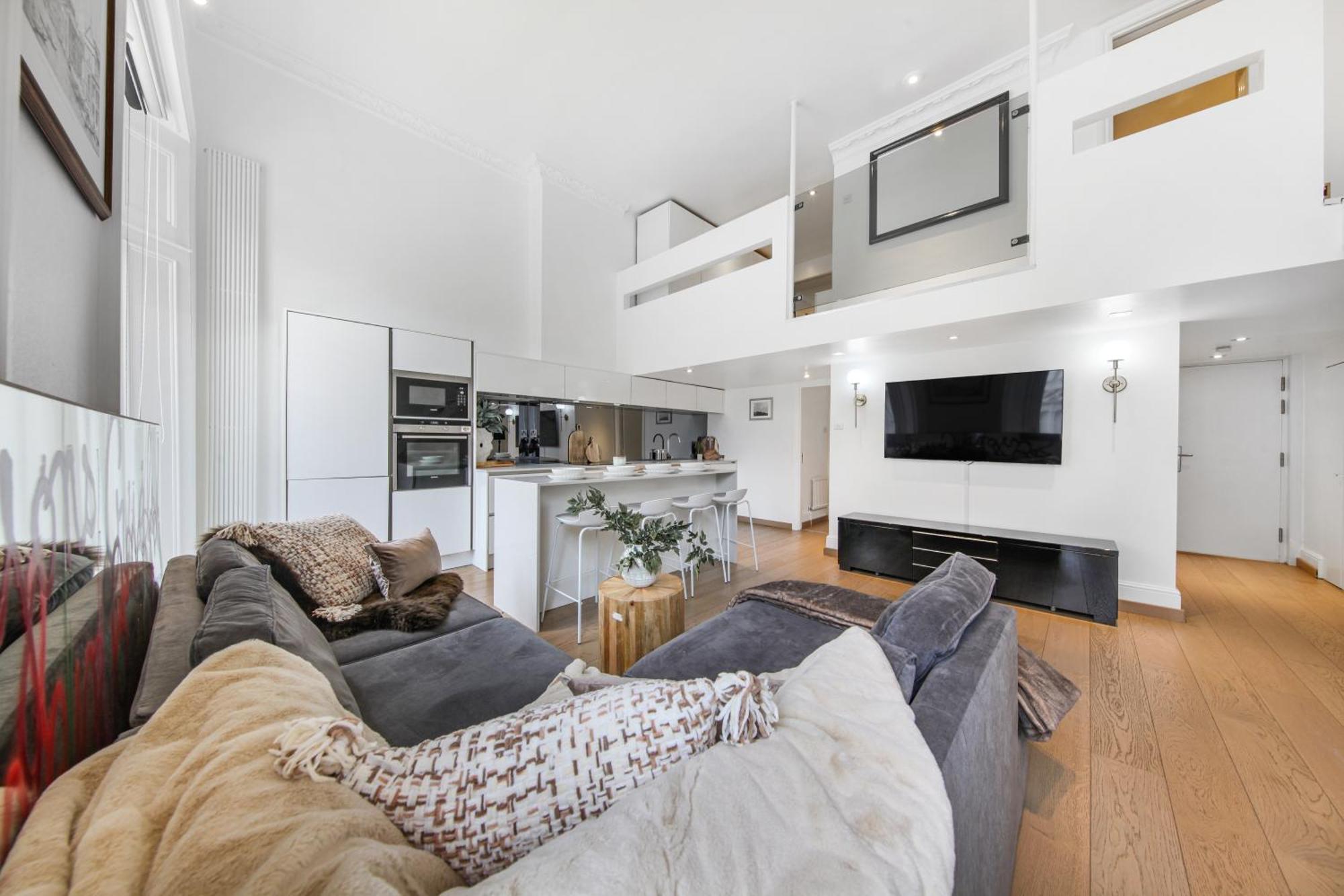 Hububb Luxury Leinster Gardens Appartement *