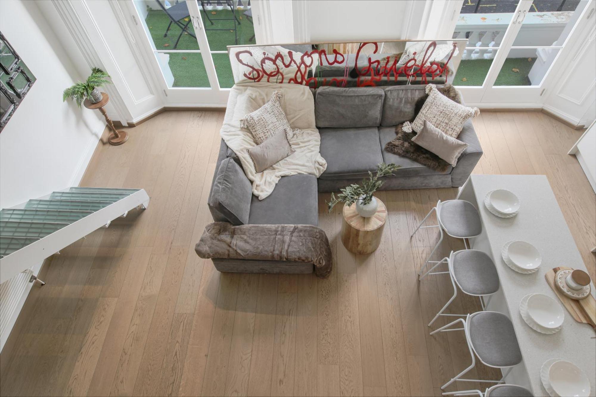 Appartement Hububb Luxury Leinster Gardens *