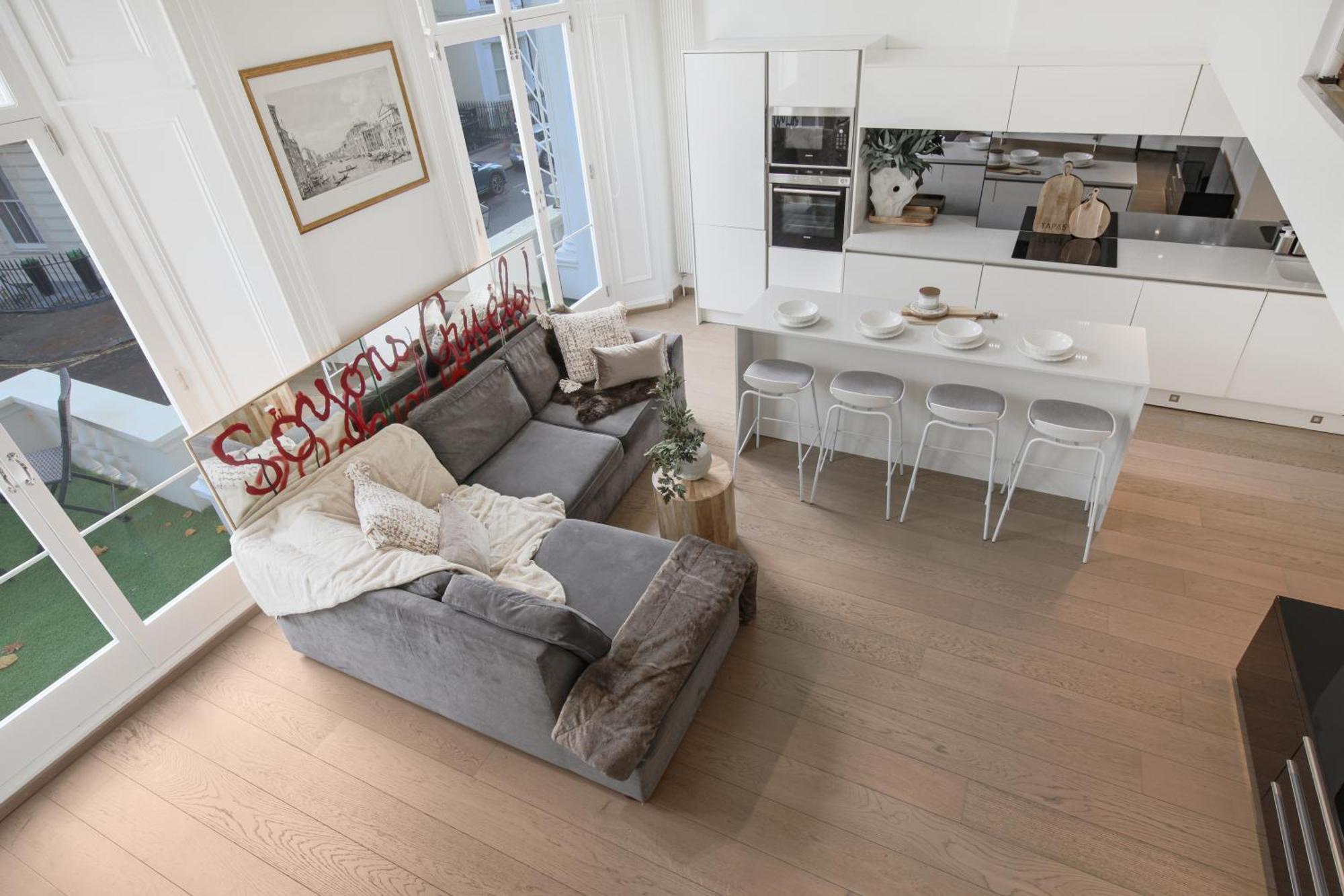 Hububb Luxury Leinster Gardens Appartement