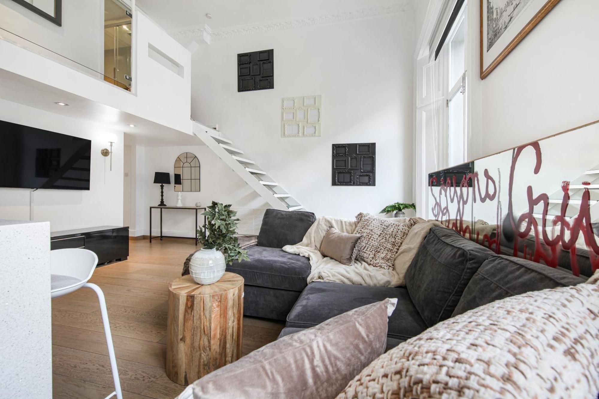 Appartement Hububb Luxury Leinster Gardens Londres