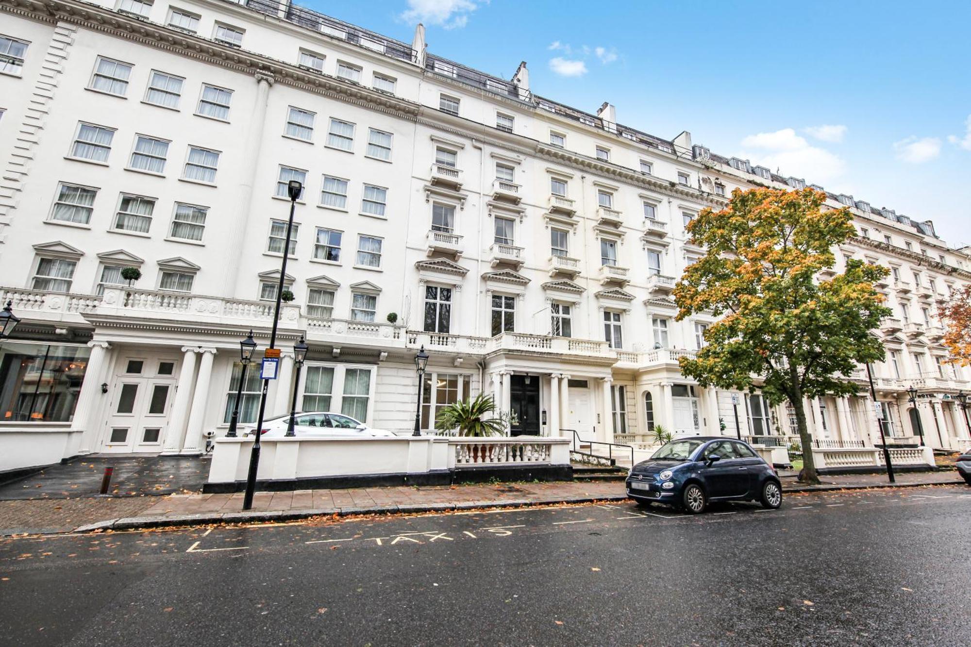 Appartement Hububb Luxury Leinster Gardens Londres