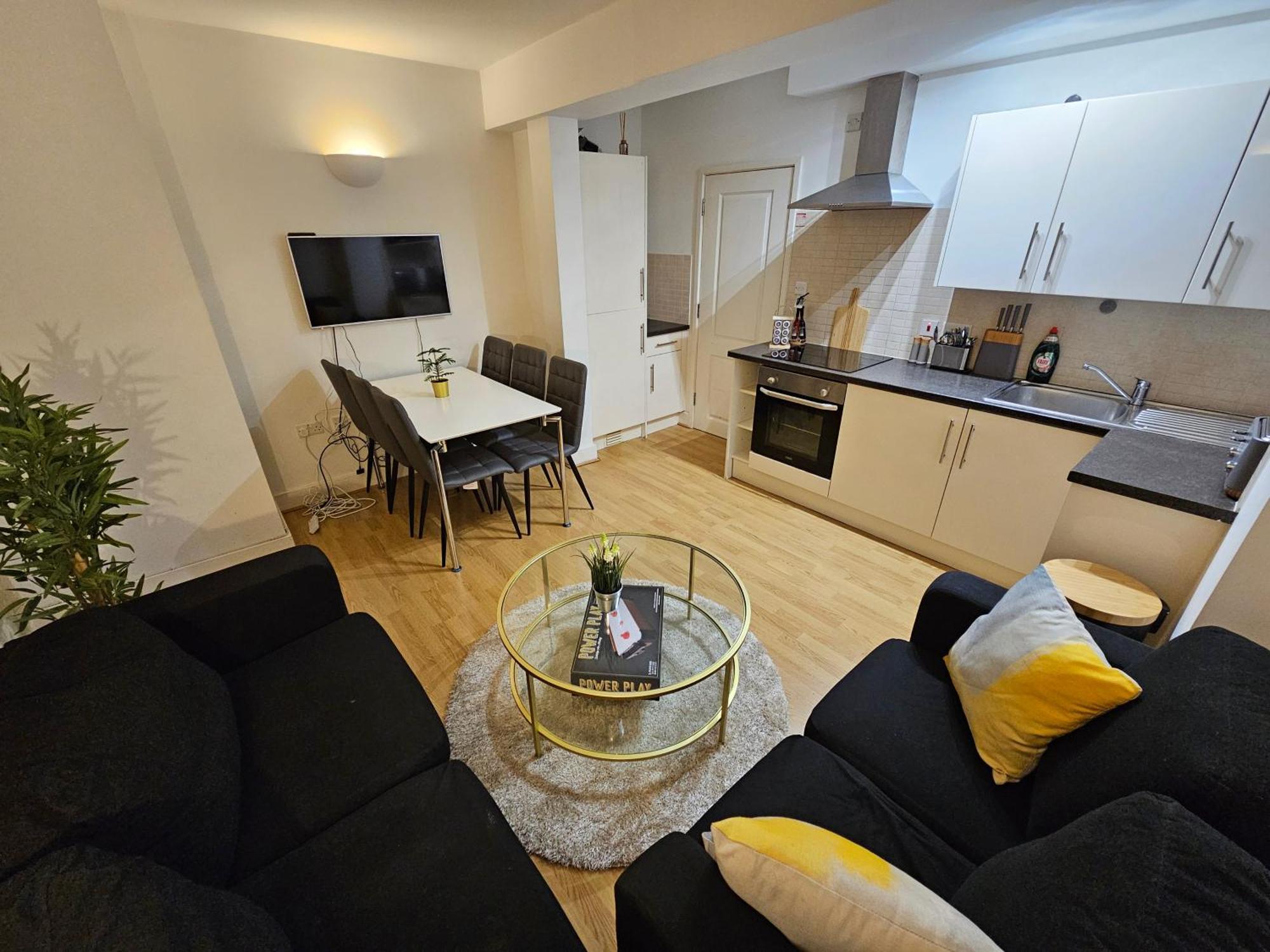 2bdr Islington Close To Station Appartement *