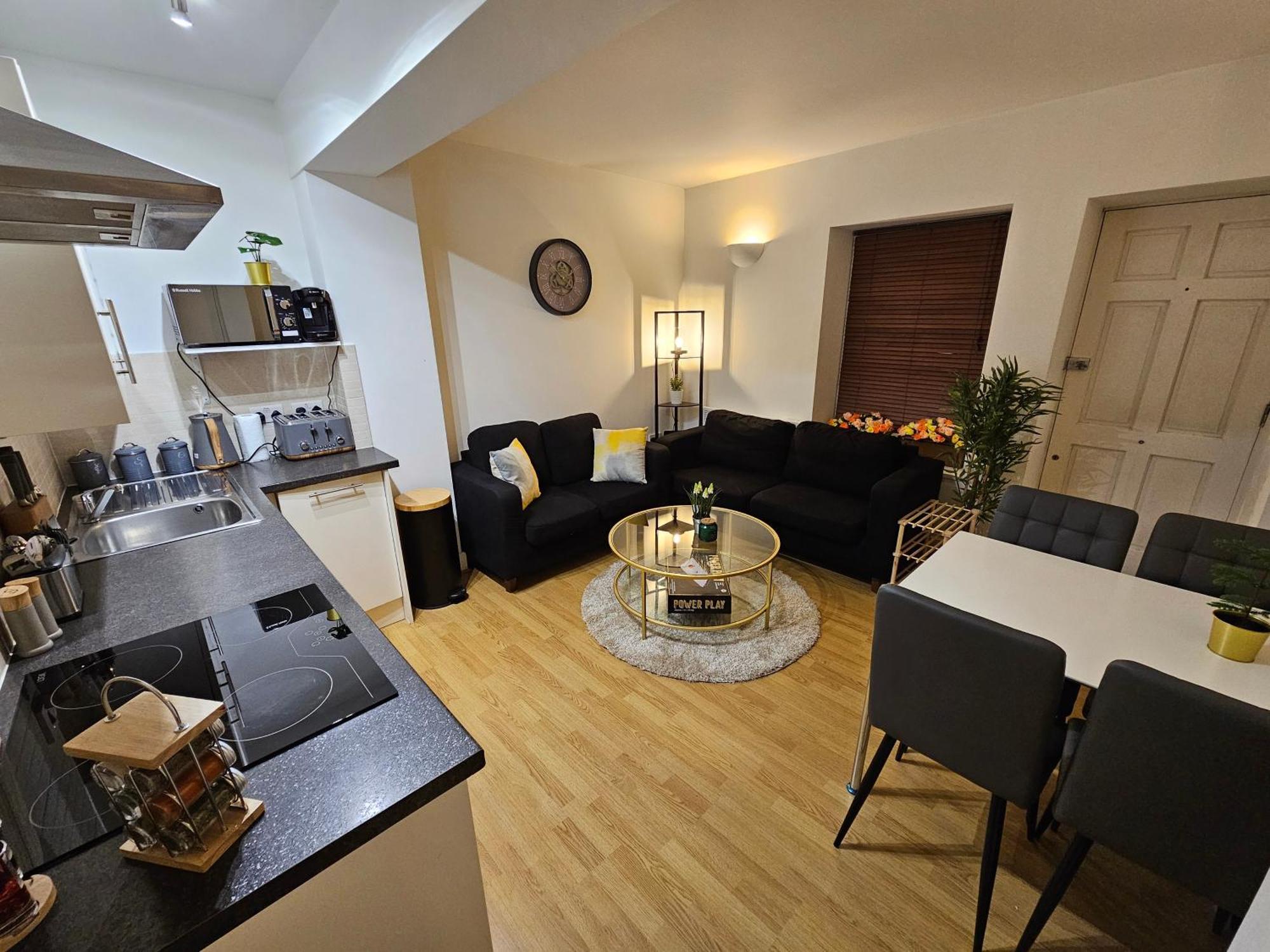 2bdr Islington Close To Station Appartement