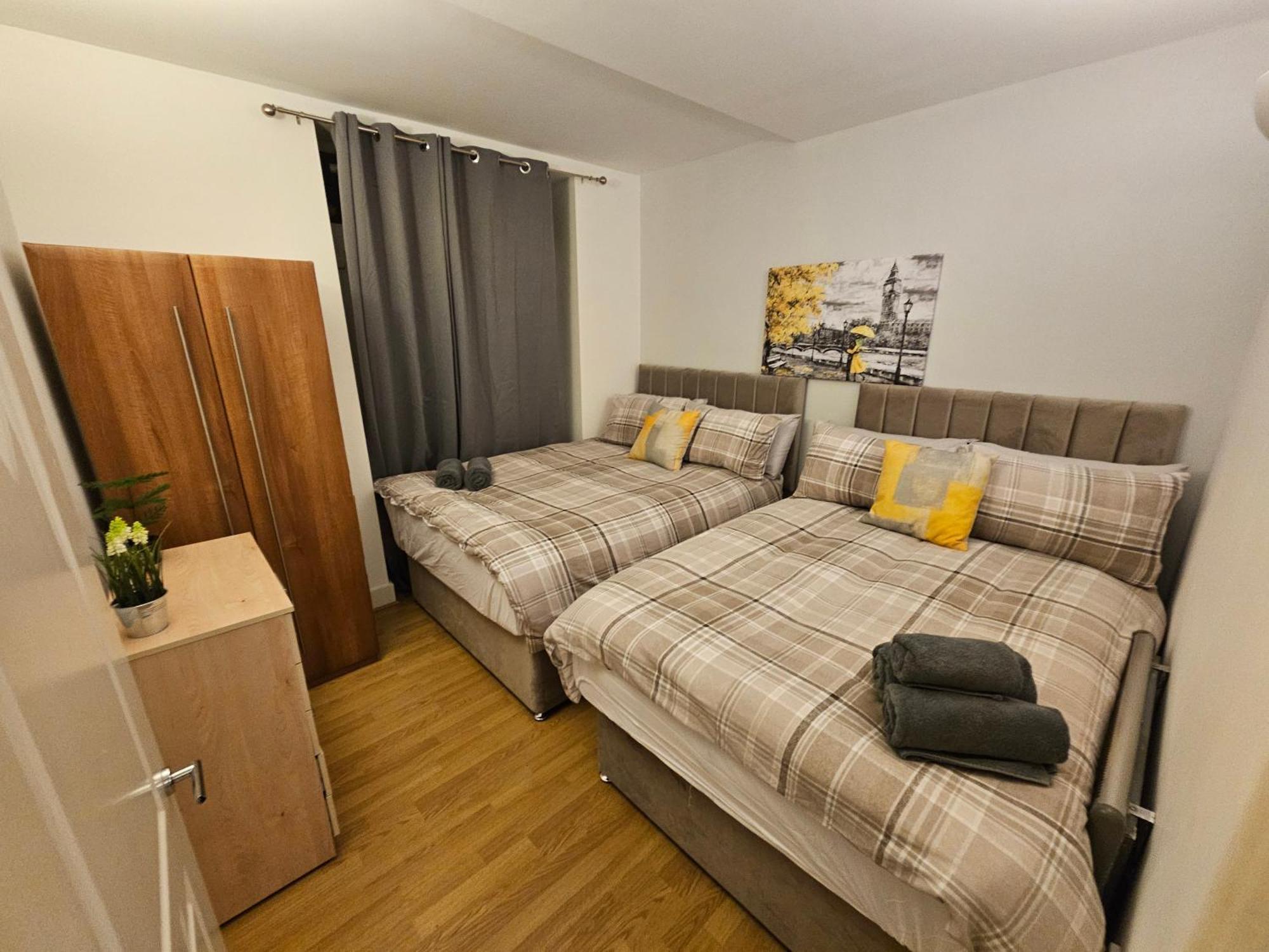 2bdr Islington Close To Station Appartement *