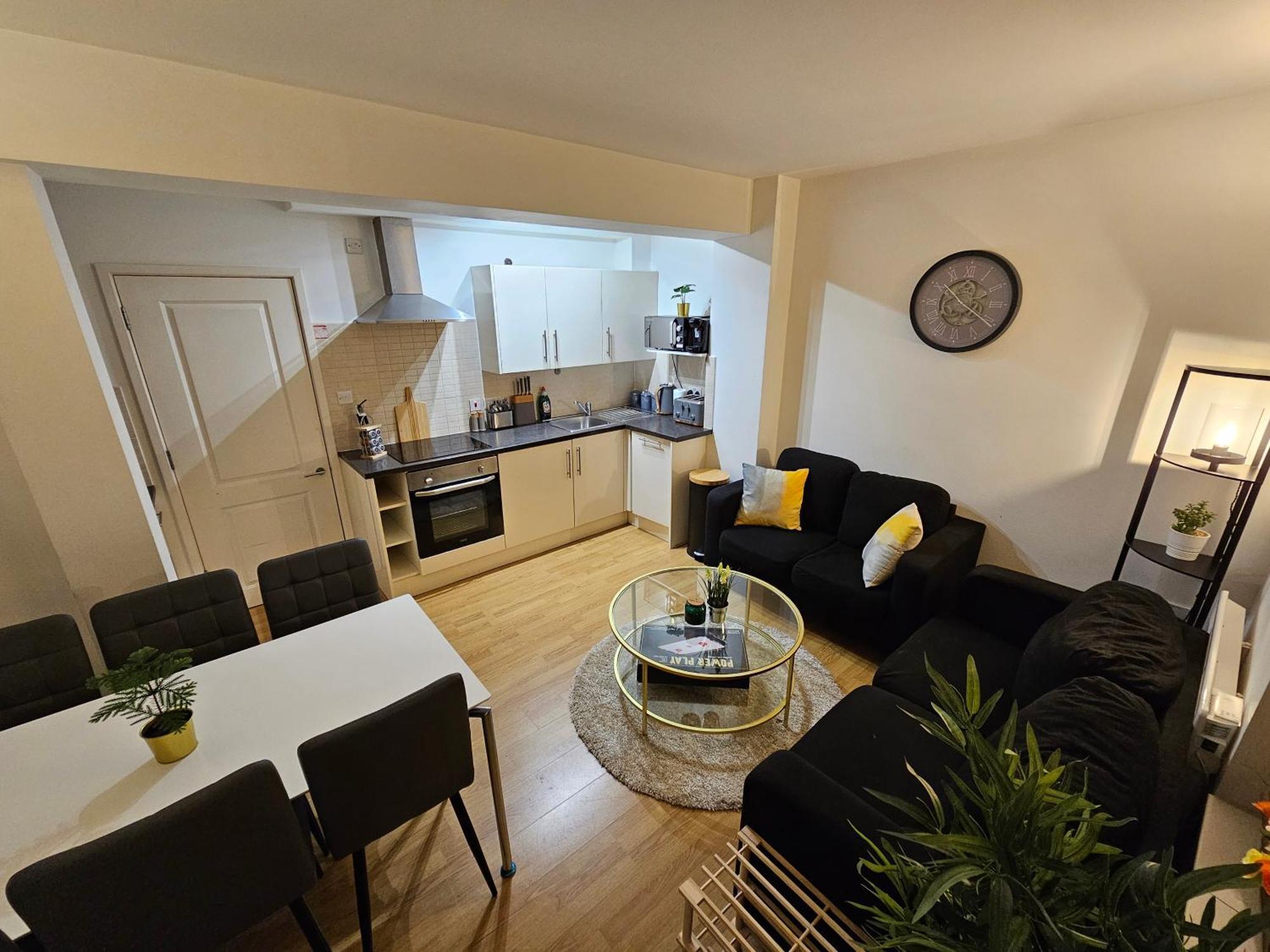 2bdr Islington Close To Station Appartement