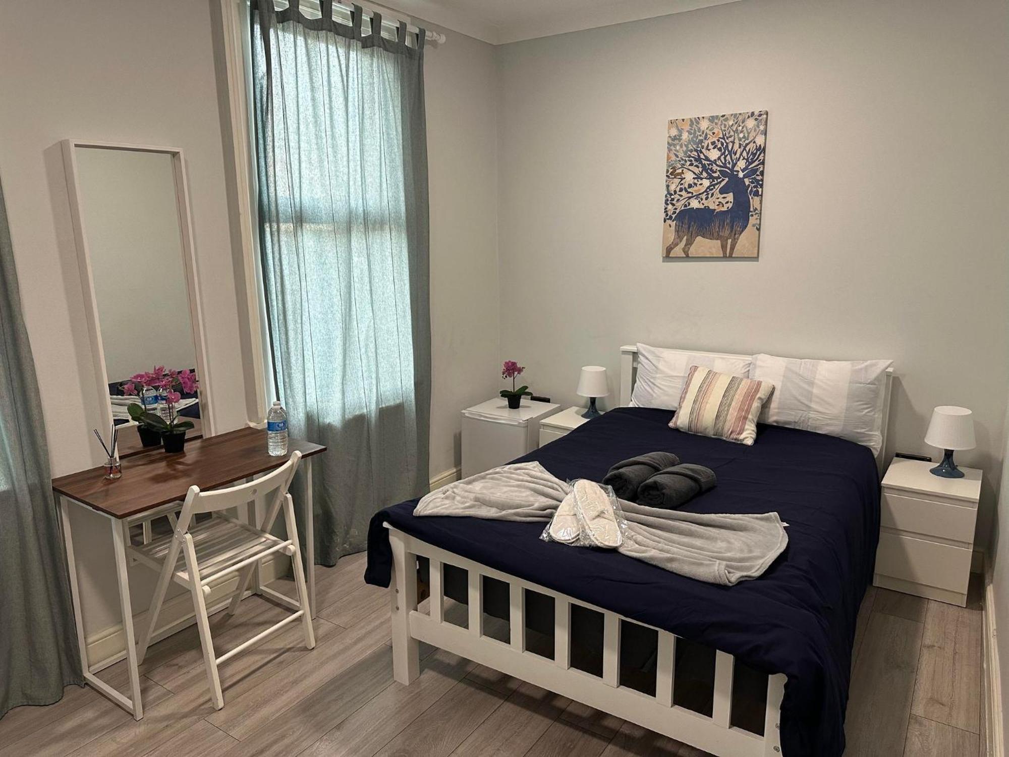 Captivating 1-bed In Appartement Londen
