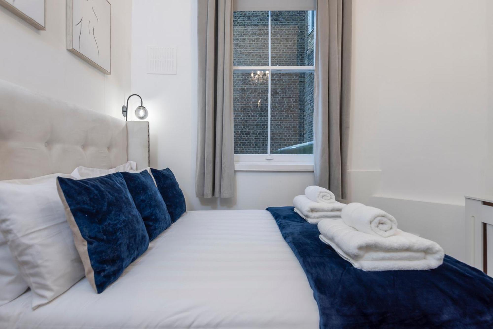 Stunning 1 Bed Flat In The Heart Of Little Venice London