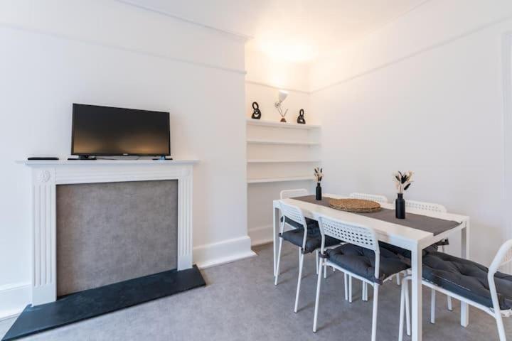 Luxury 2 Bedroom Flat In Balcombe Street Appartement Londres
