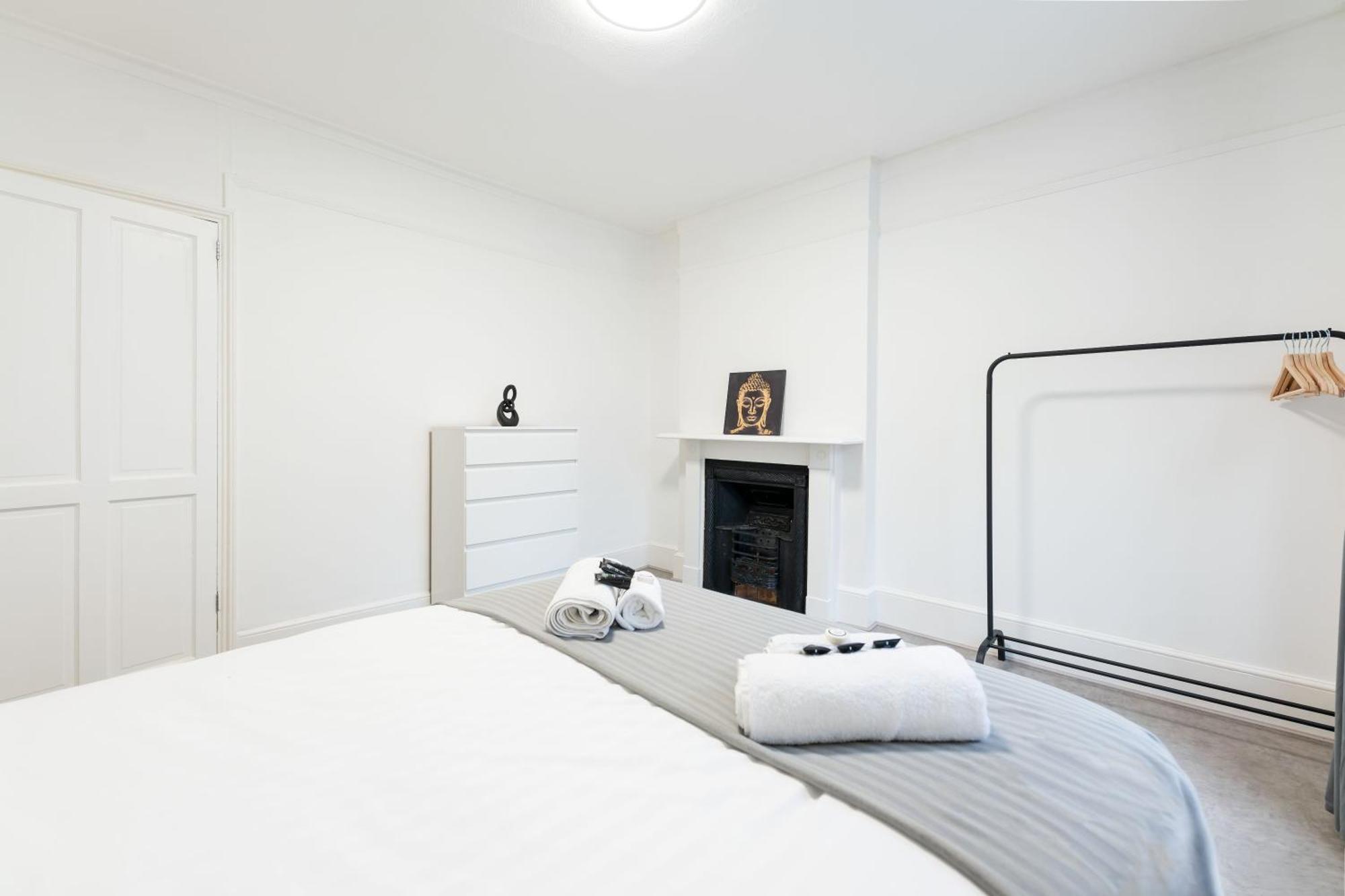 Leilighet Luxury 2 Bedroom Flat In Balcombe Street *