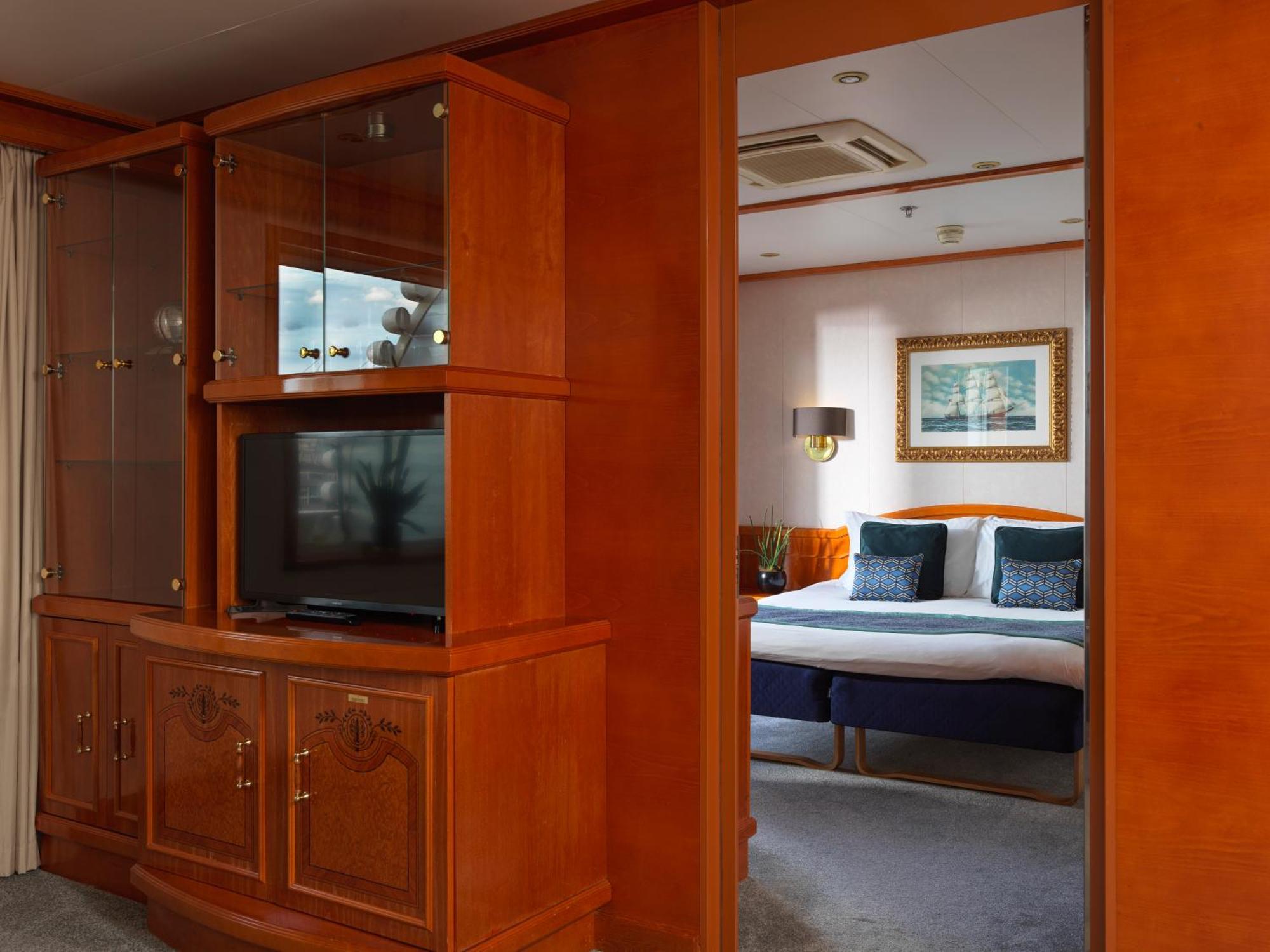 Hotell Sunborn Yacht