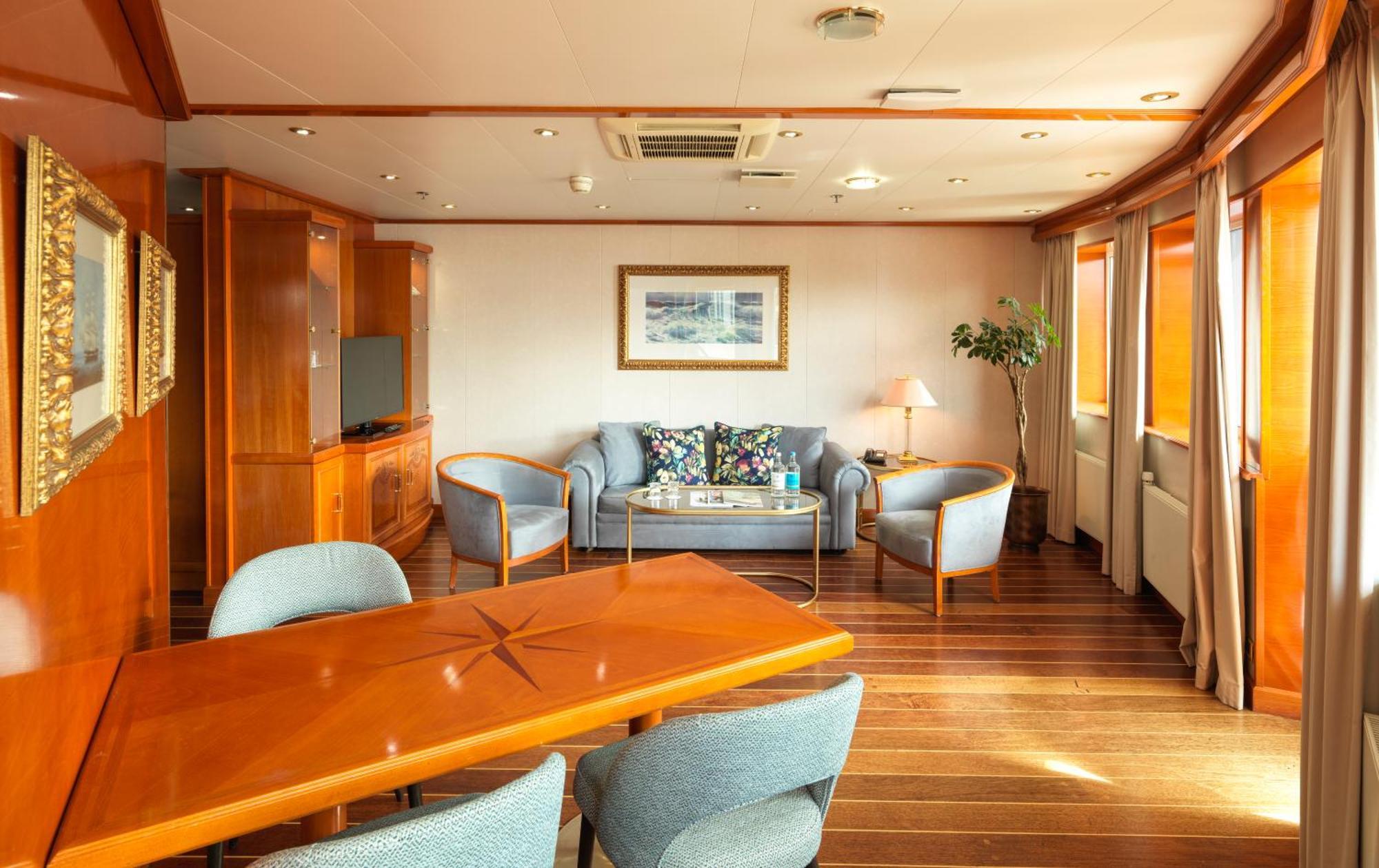 Hotell Sunborn Yacht London