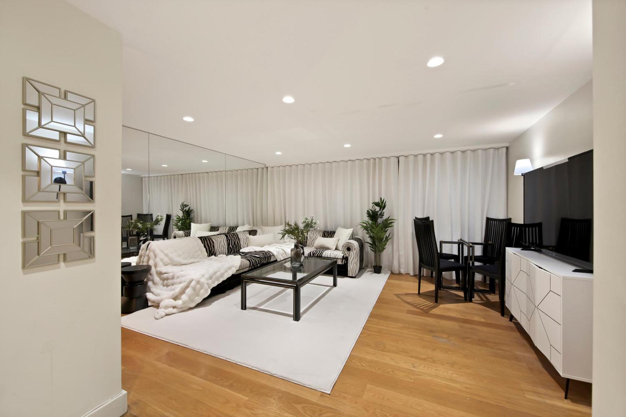 Hububb Luxury Kensington Lejlighed
