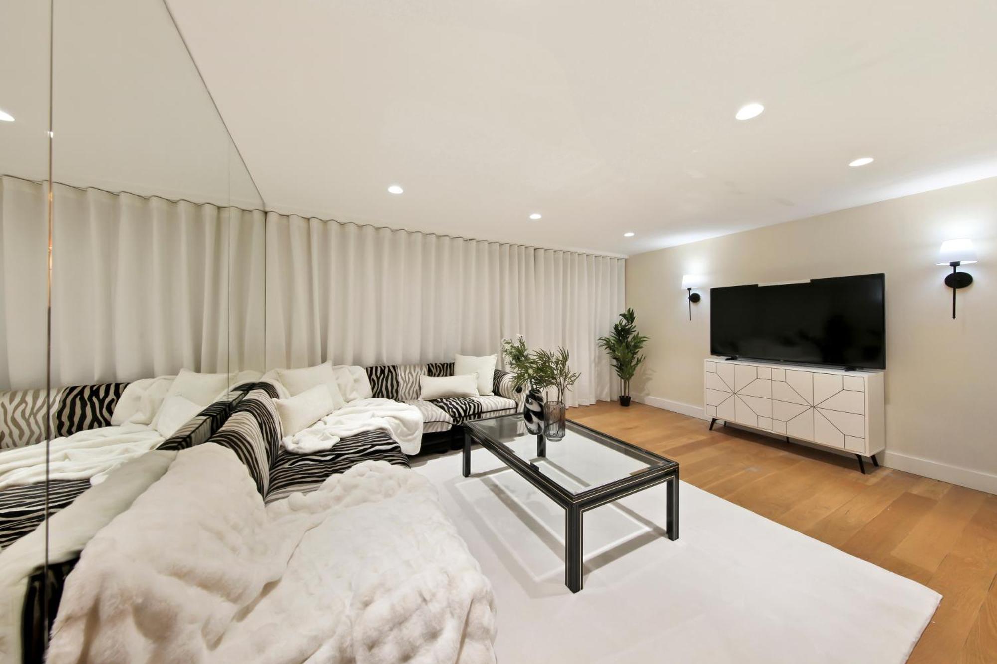 Hububb Luxury Kensington Lejlighed