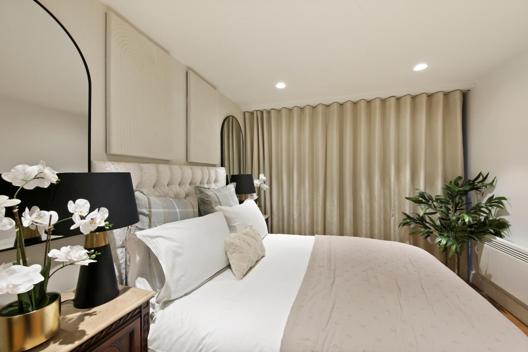 Hububb Luxury Kensington Lejlighed London