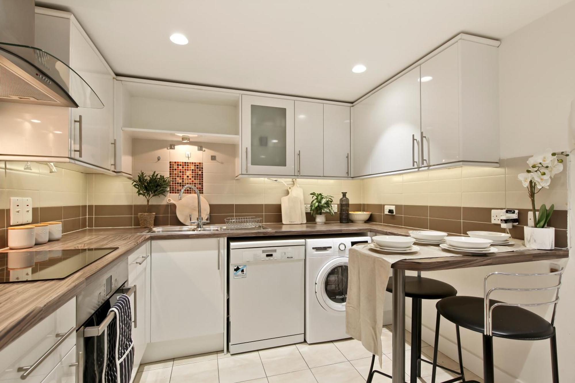 Hububb Luxury Kensington Lejlighed *