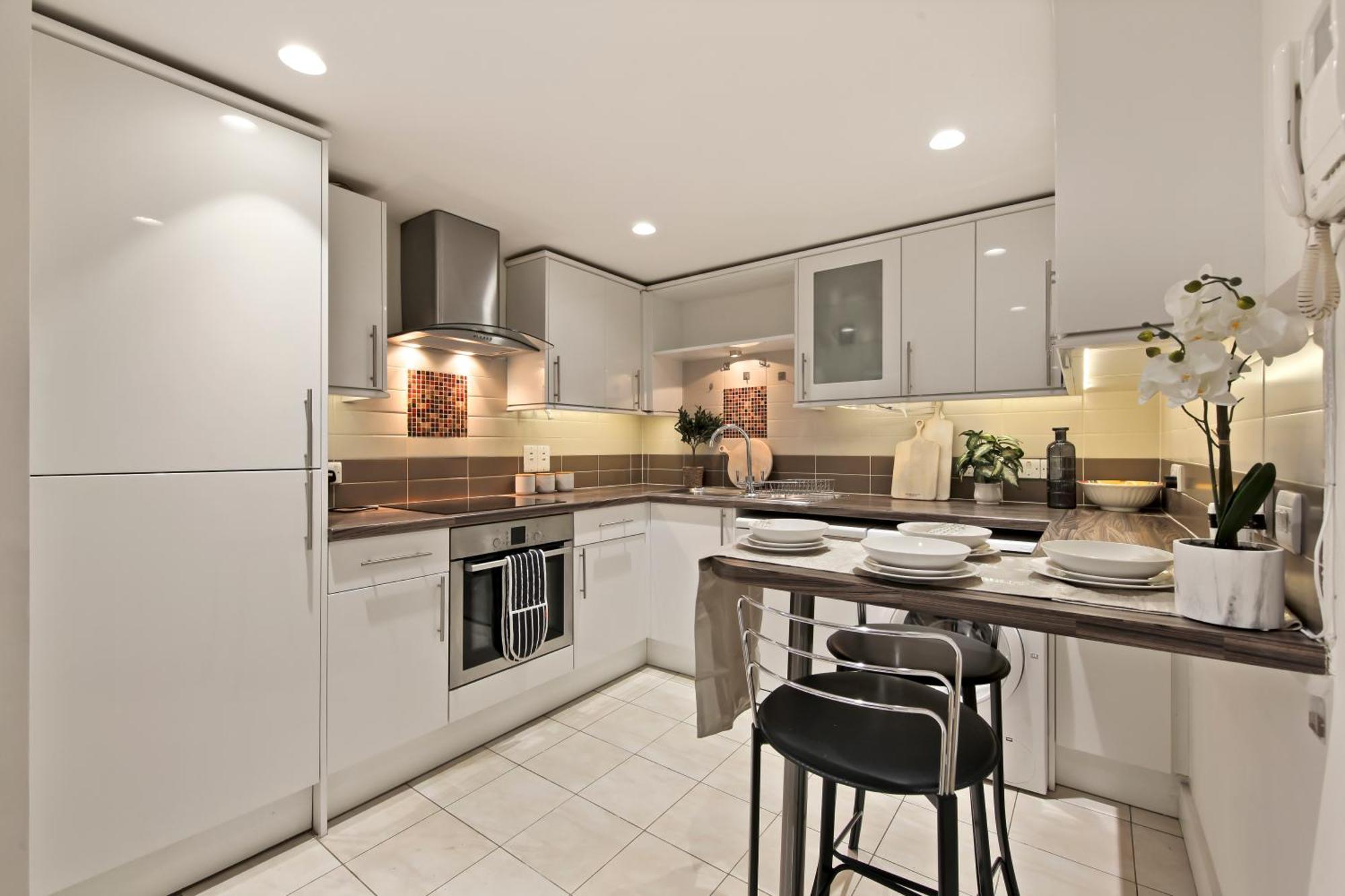 Hububb Luxury Kensington Lejlighed London