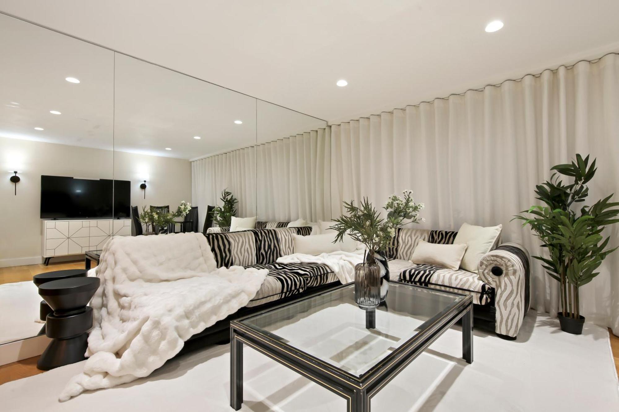 Hububb Luxury Kensington Lejlighed