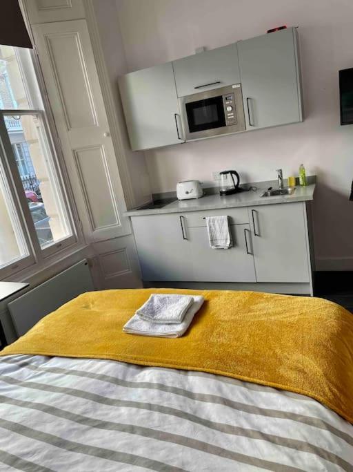 Lägenhet Small Studio In Notting Hill