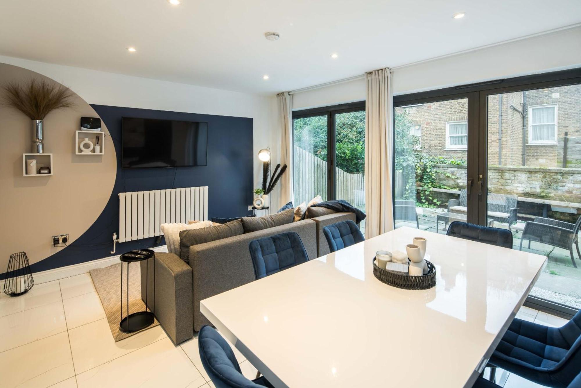 Superb House Close To Little Venice Londen