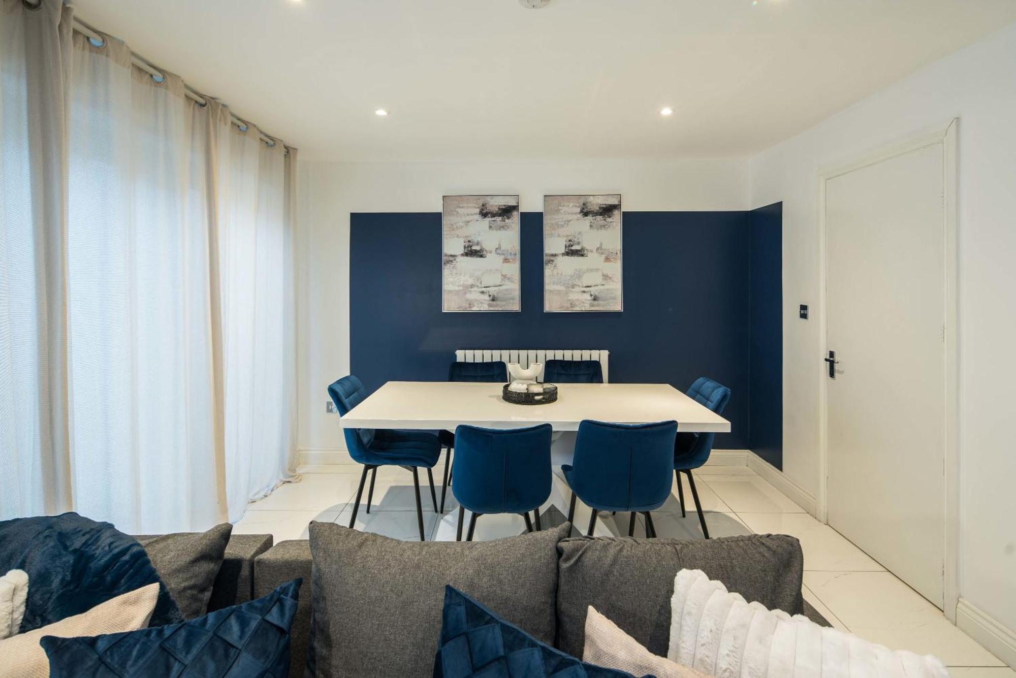 Superb House Close To Little Venice Holiday home *