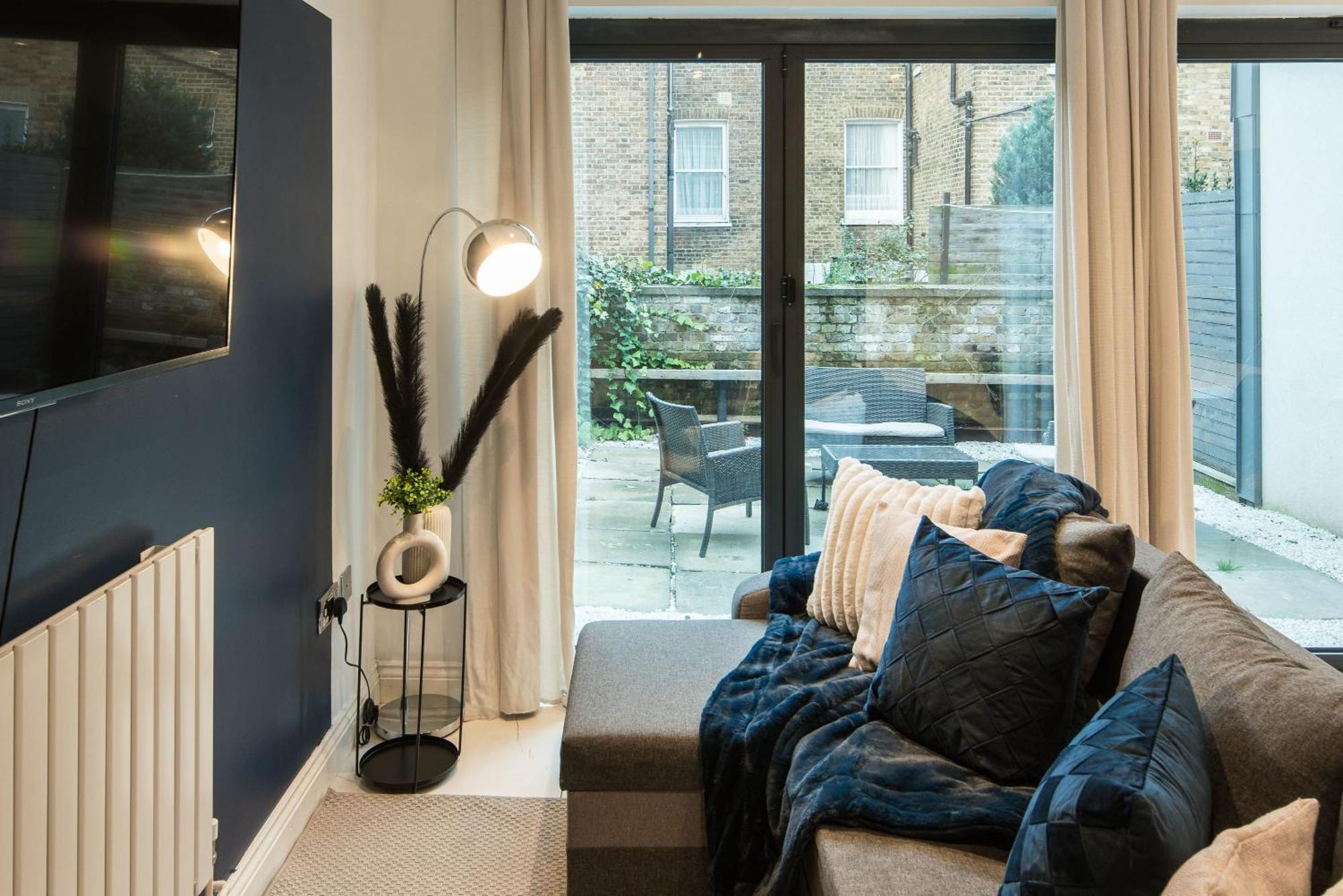 Superb House Close To Little Venice Londen