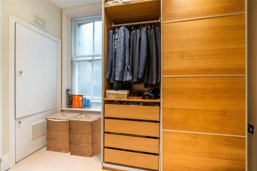 Lejlighed Stylish Hampstead Flat With Character And Charm